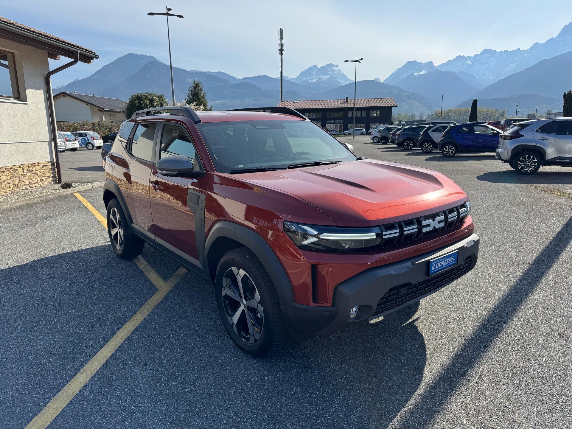 DACIA Duster 130 48V Journey4x4-image-6