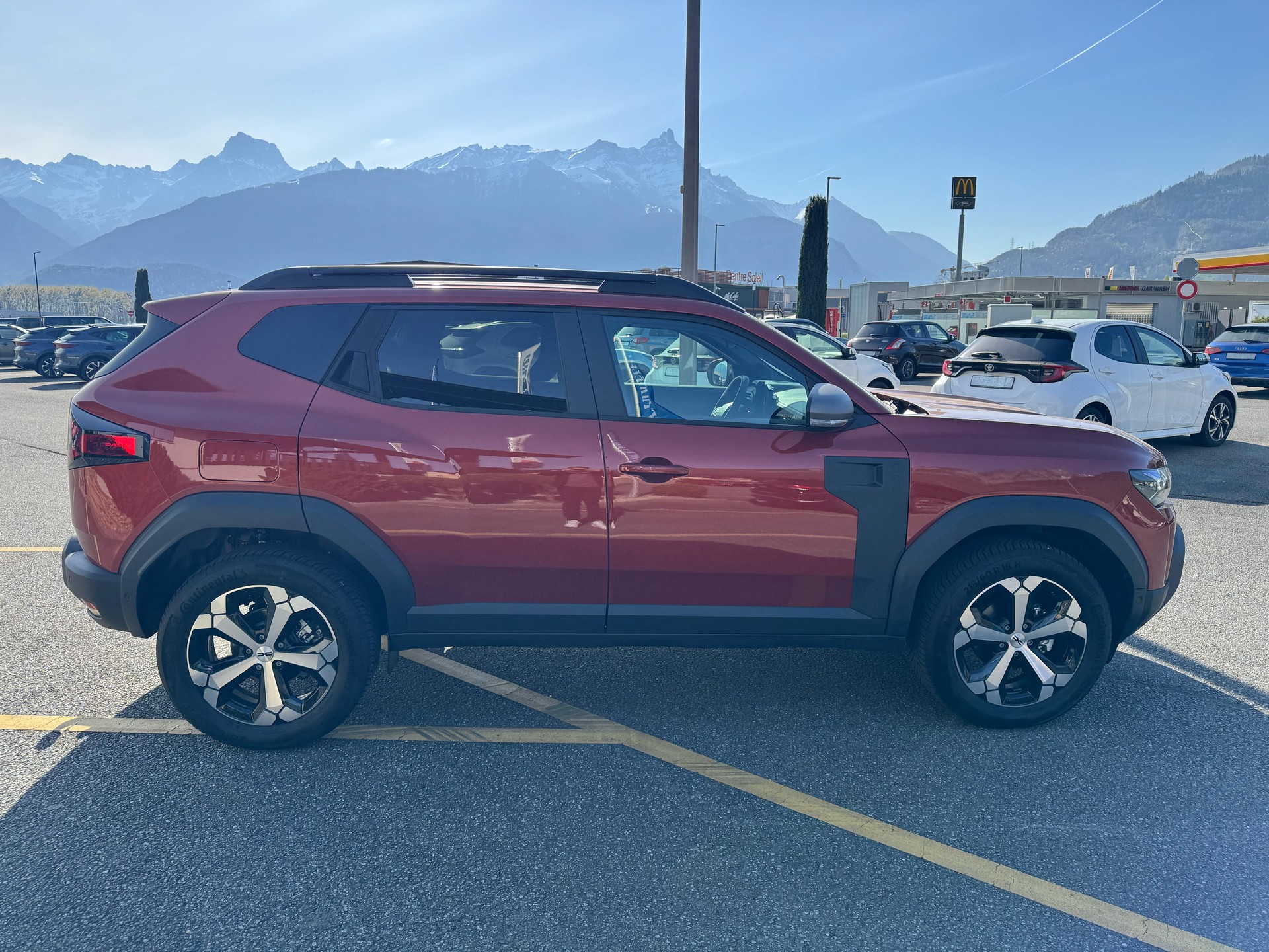 DACIA Duster 130 48V Journey4x4-image-5
