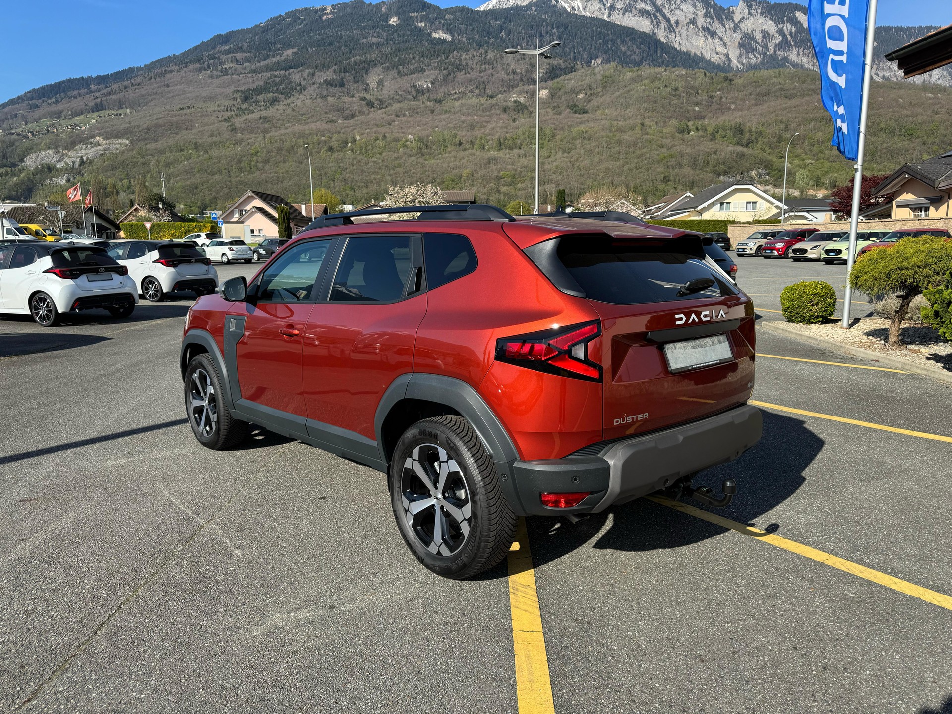DACIA Duster 130 48V Journey4x4-image-2