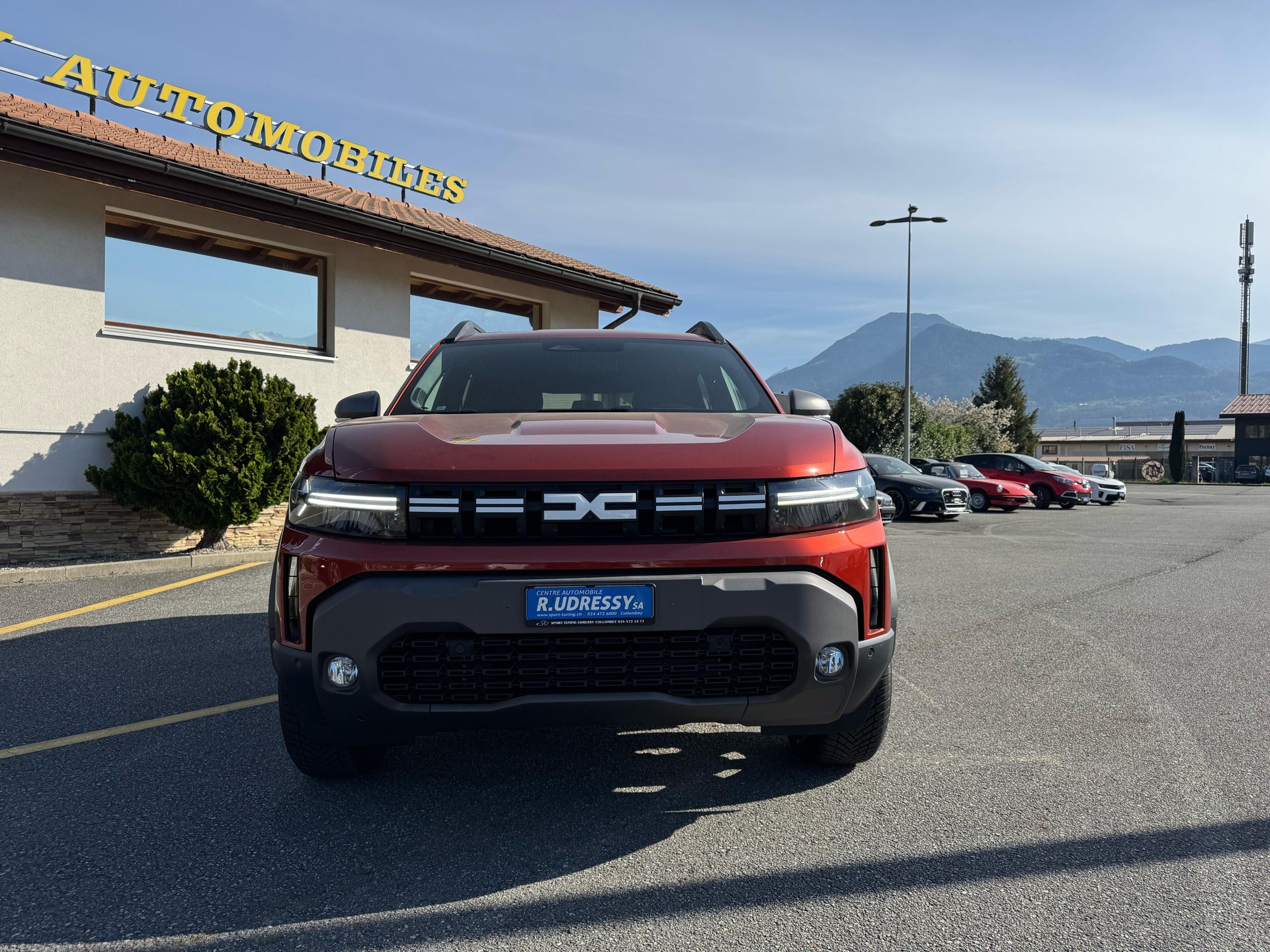 DACIA Duster 130 48V Journey4x4-image-7