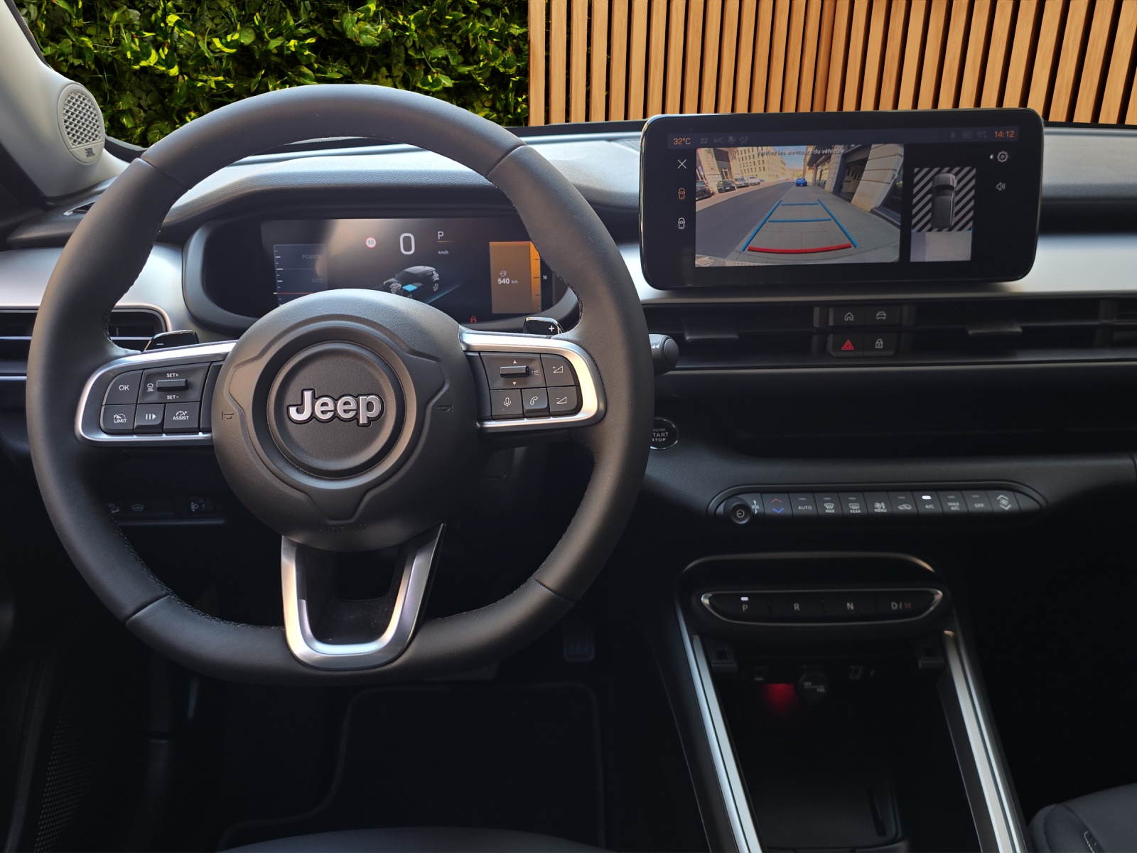 JEEP Avenger 1.2 Turbo MHEV Summit-image-12