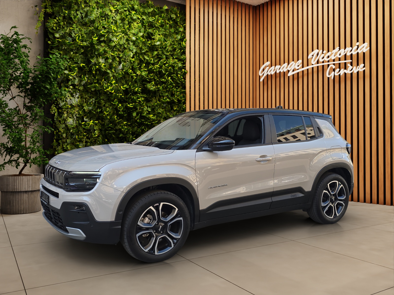 JEEP Avenger 1.2 Turbo MHEV Summit-image-0