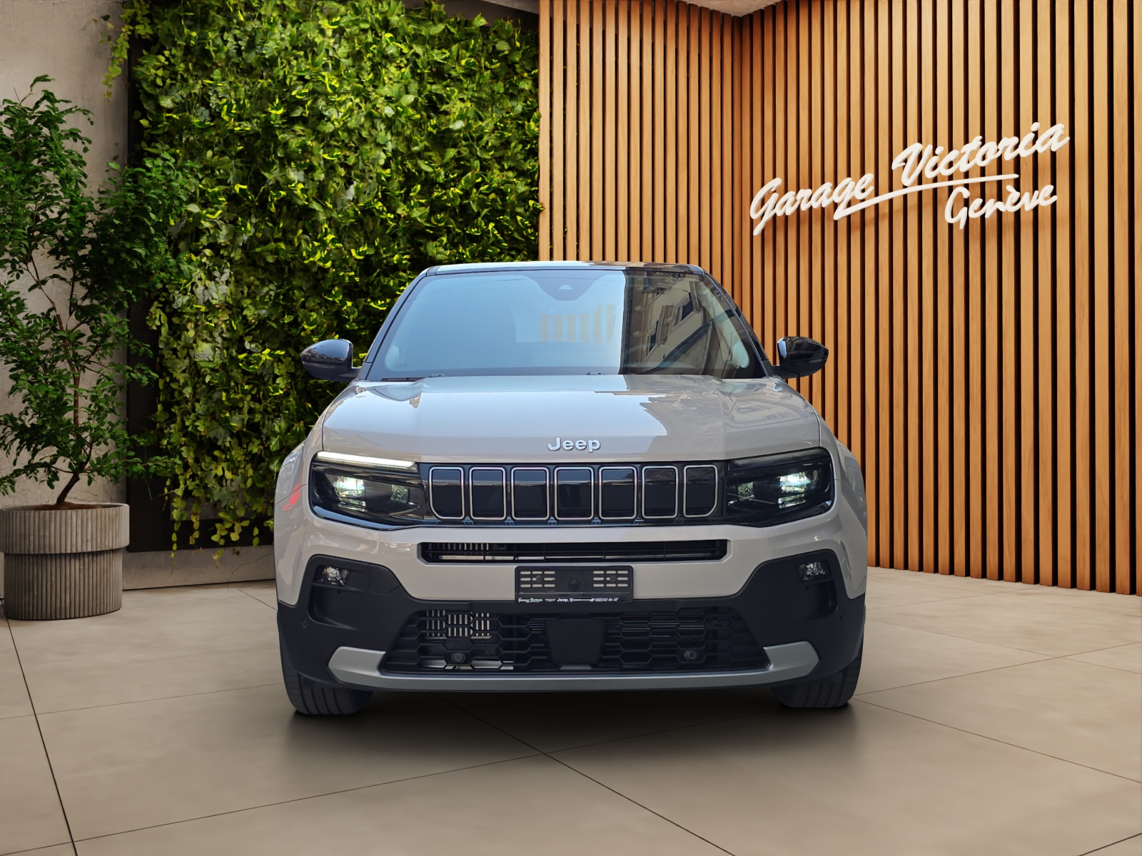 JEEP Avenger 1.2 Turbo MHEV Summit-image-1