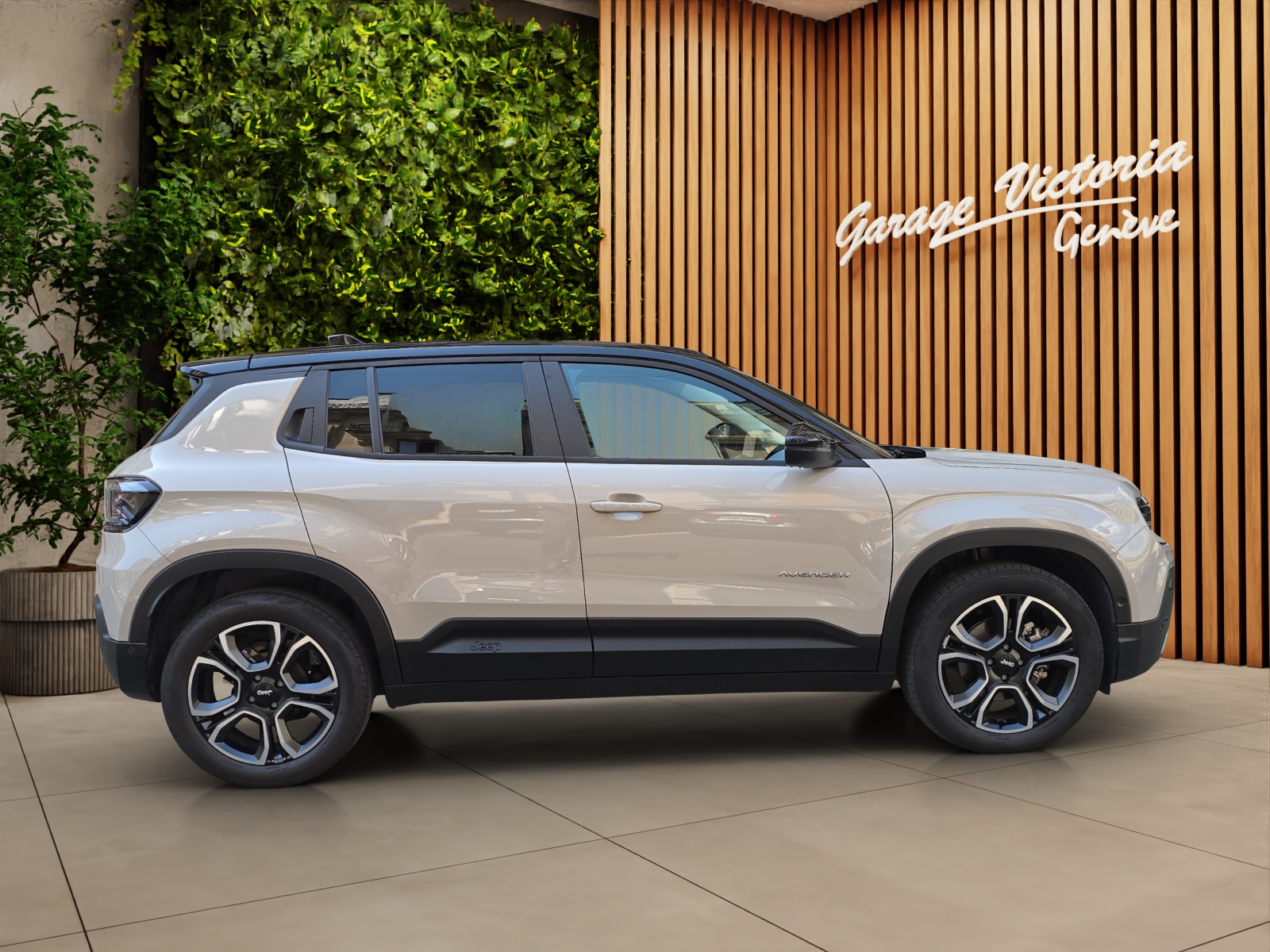 JEEP Avenger 1.2 Turbo MHEV Summit-image-6