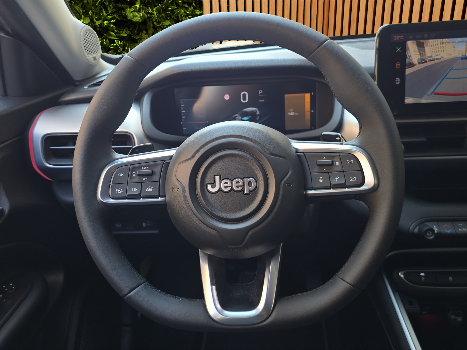 JEEP Avenger 1.2 Turbo MHEV Summit-image-9