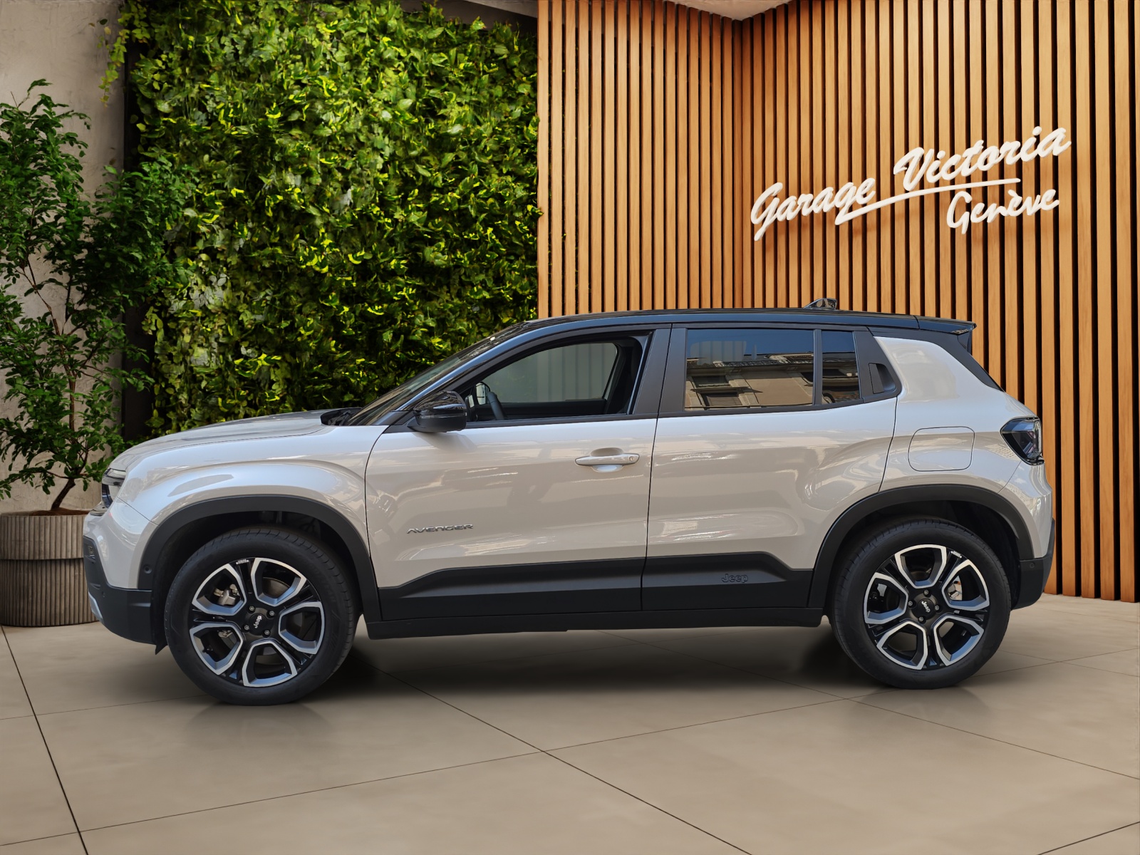 JEEP Avenger 1.2 Turbo MHEV Summit-image-2