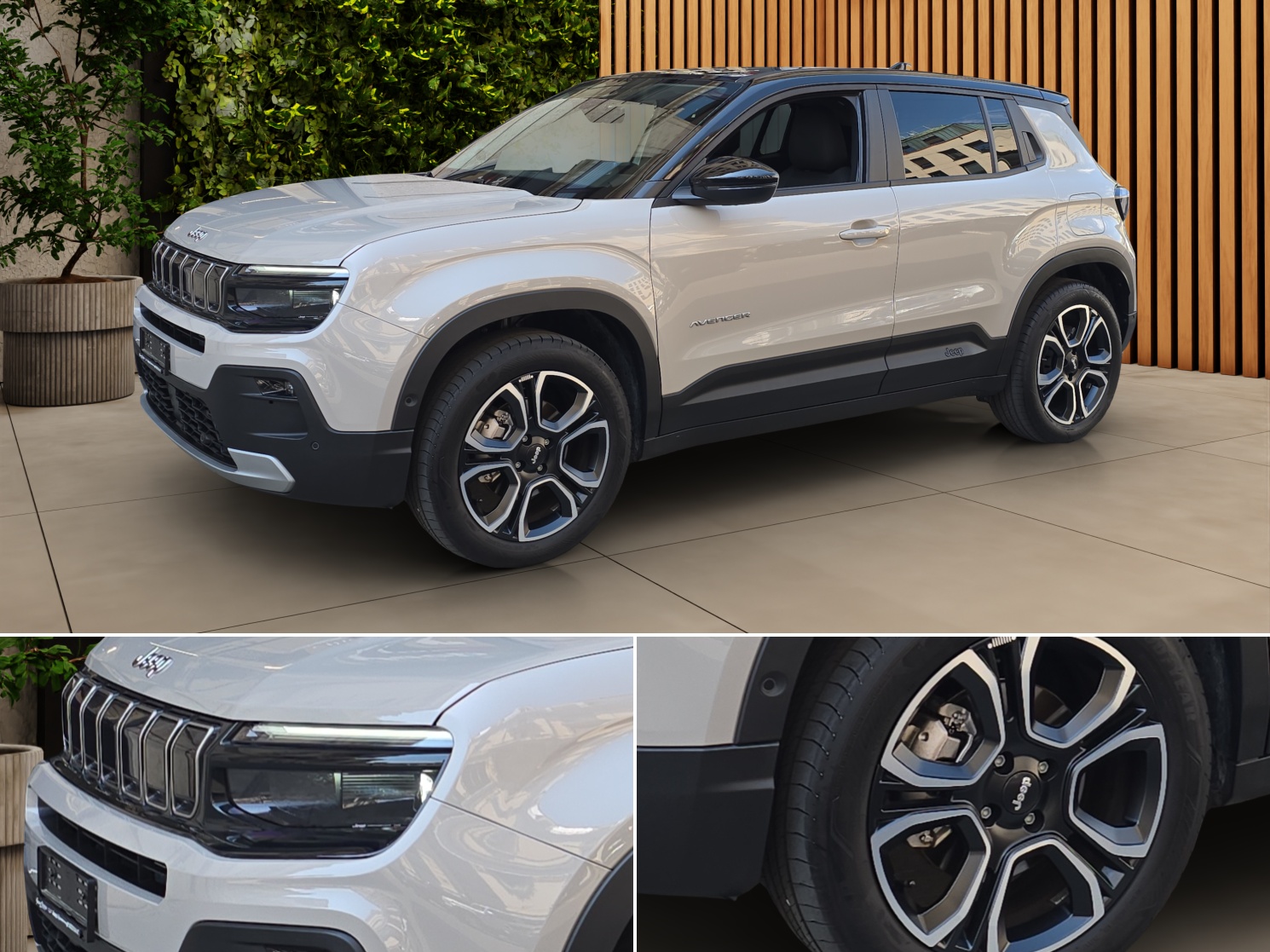 JEEP Avenger 1.2 Turbo MHEV Summit-image-24