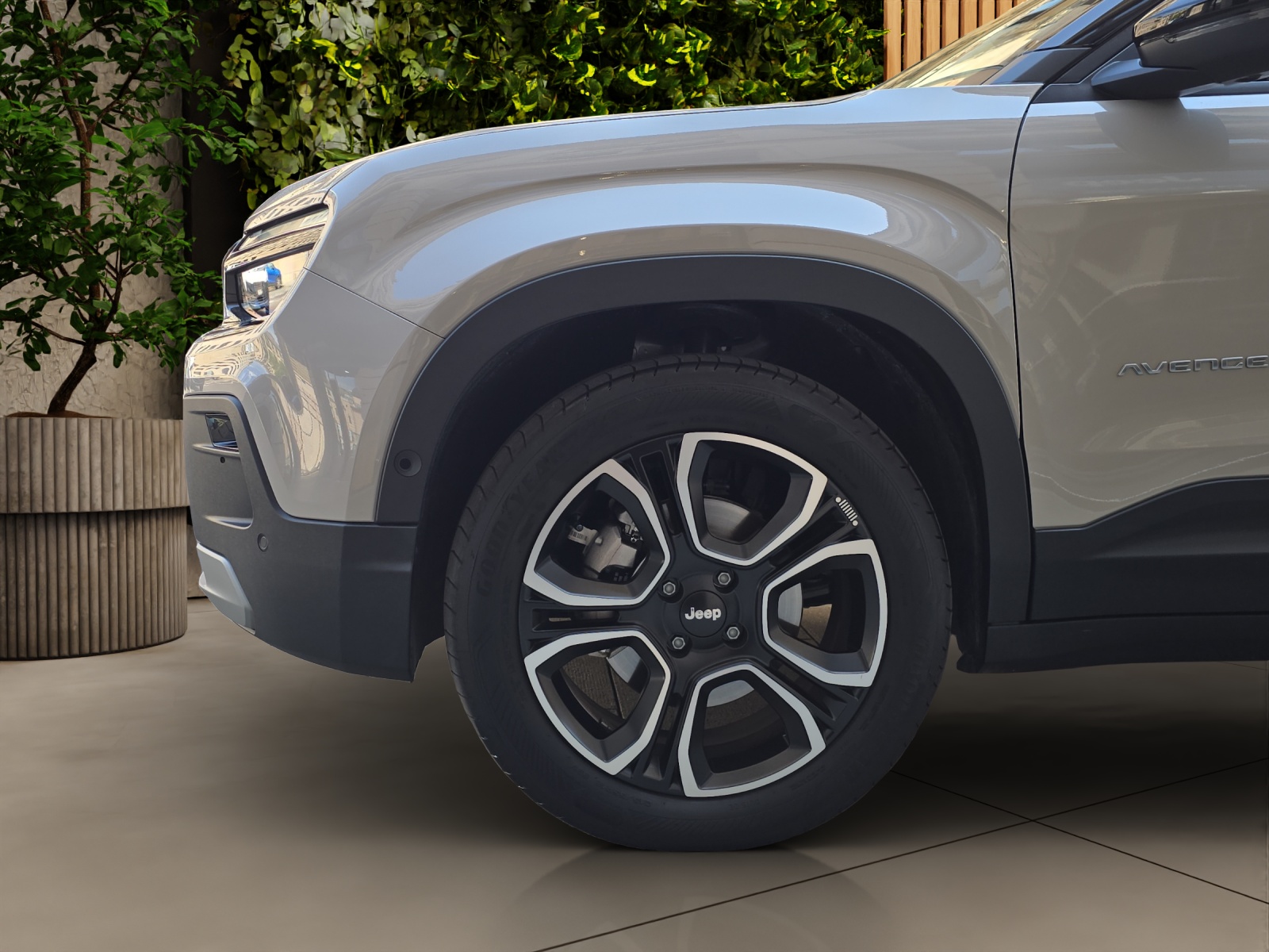 JEEP Avenger 1.2 Turbo MHEV Summit-image-19