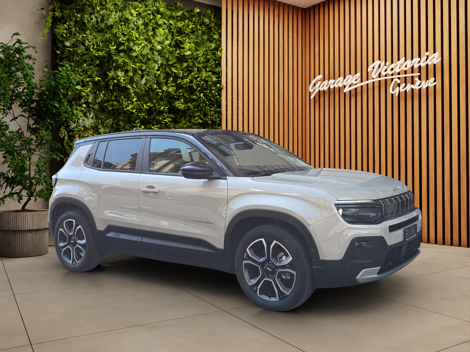 JEEP Avenger 1.2 Turbo MHEV Summit-image-7