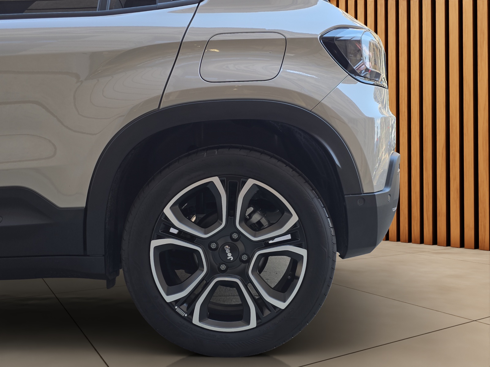 JEEP Avenger 1.2 Turbo MHEV Summit-image-21