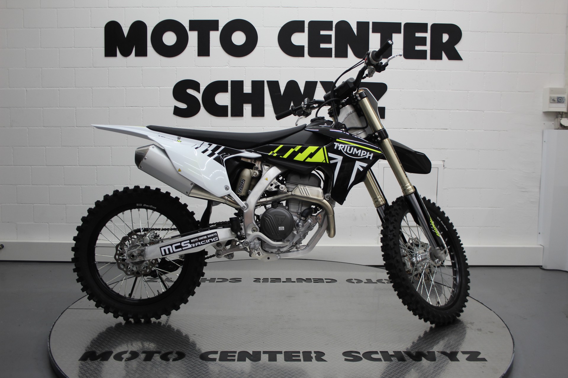 TRIUMPH TF 250-X