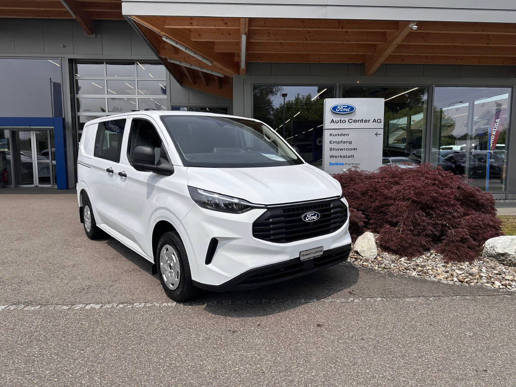 FORD Transit Custom Van 320 L1 2.0 EcoBlue 170 Trend 4x4
