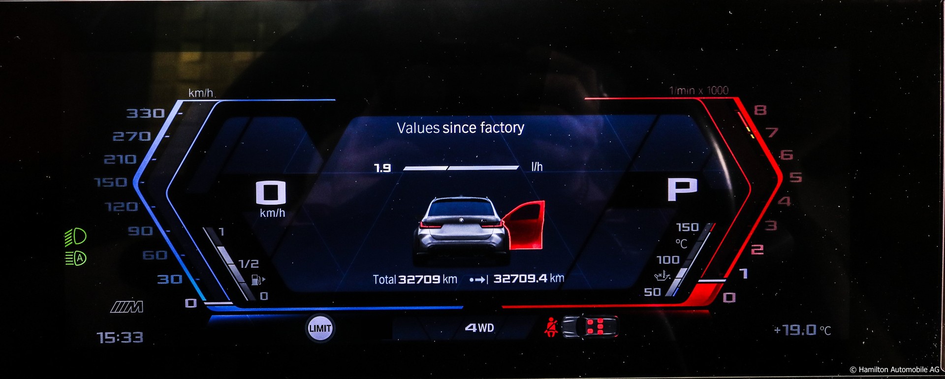 BMW M3 G81 Competition Touring M Perf. Parts xDrive-image-23
