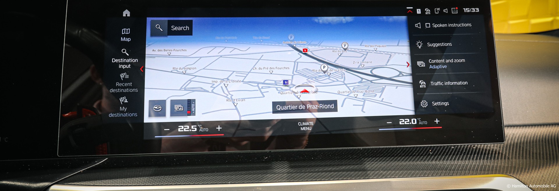 BMW M3 G81 Competition Touring M Perf. Parts xDrive-image-27