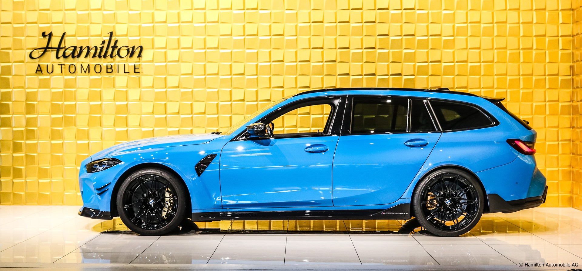 BMW M3 G81 Competition Touring M Perf. Parts xDrive-image-7