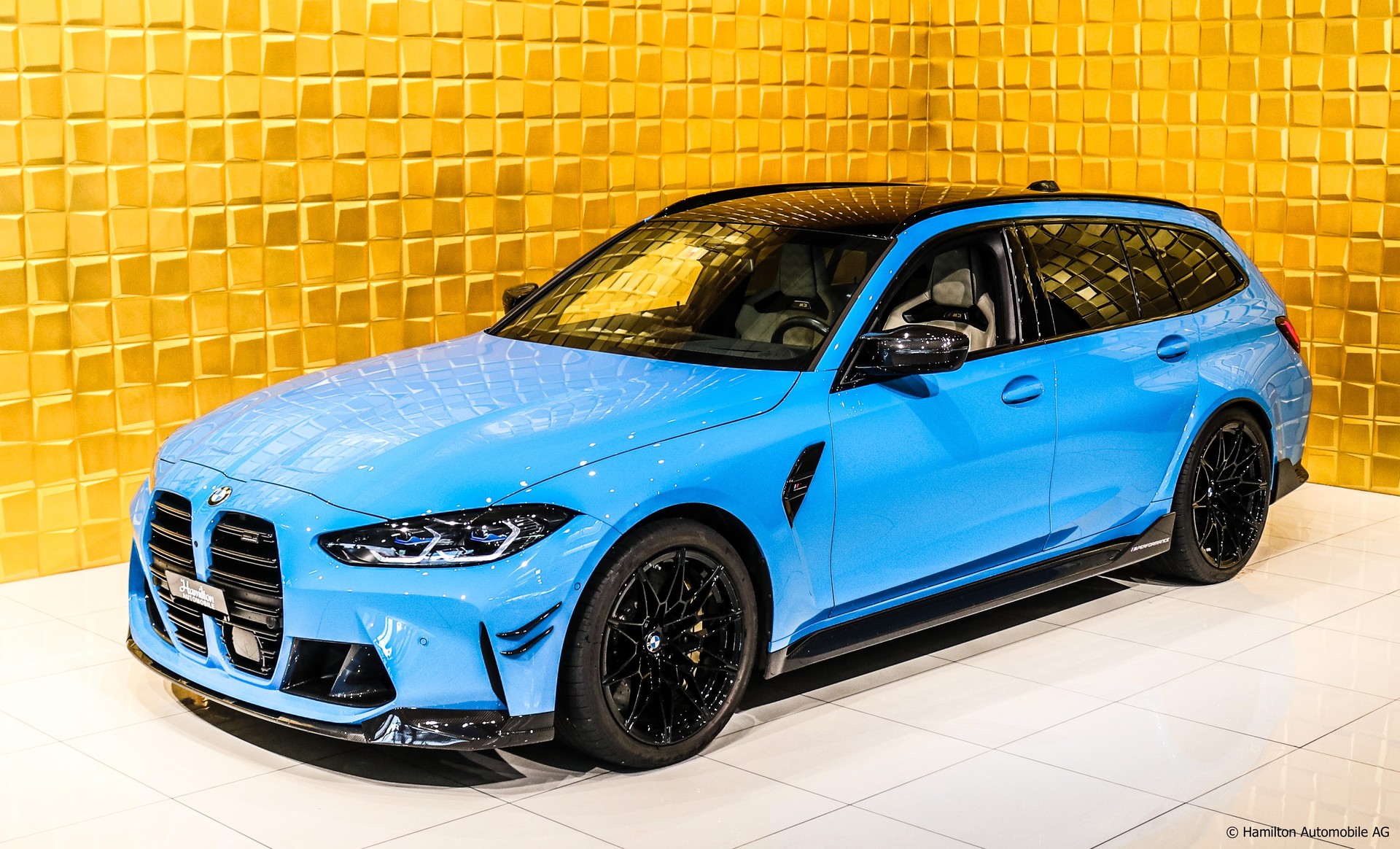 BMW M3 G81 Competition Touring M Perf. Parts xDrive-image-5