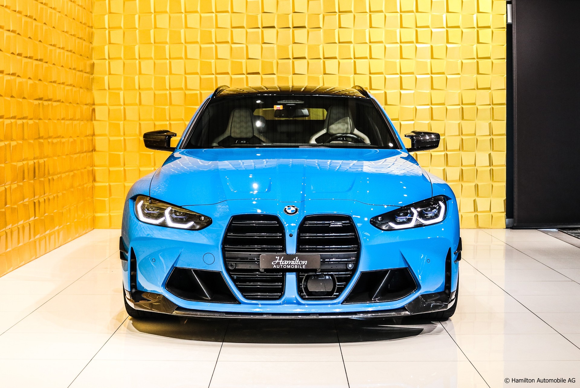 BMW M3 G81 Competition Touring M Perf. Parts xDrive-image-4