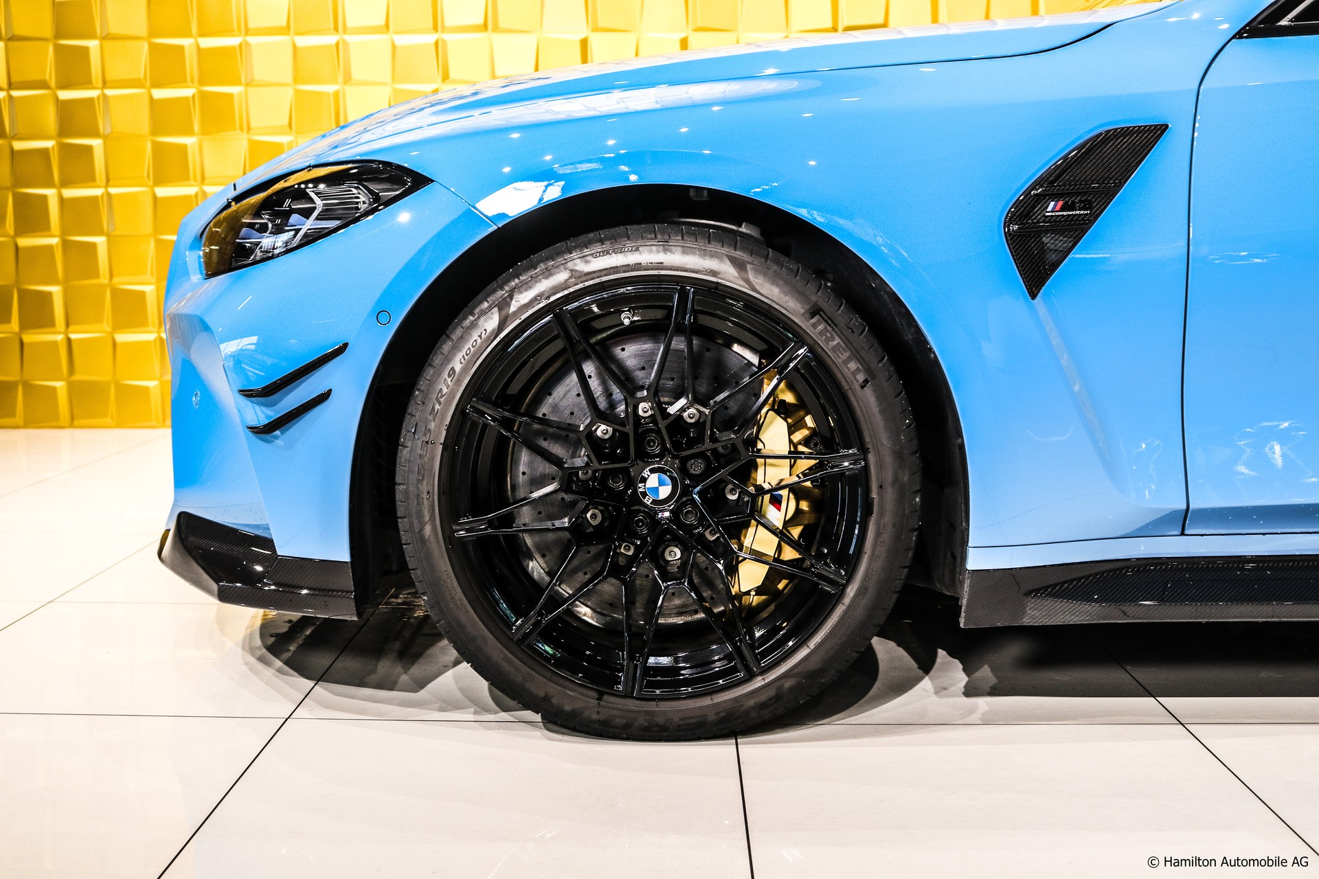 BMW M3 G81 Competition Touring M Perf. Parts xDrive-image-11