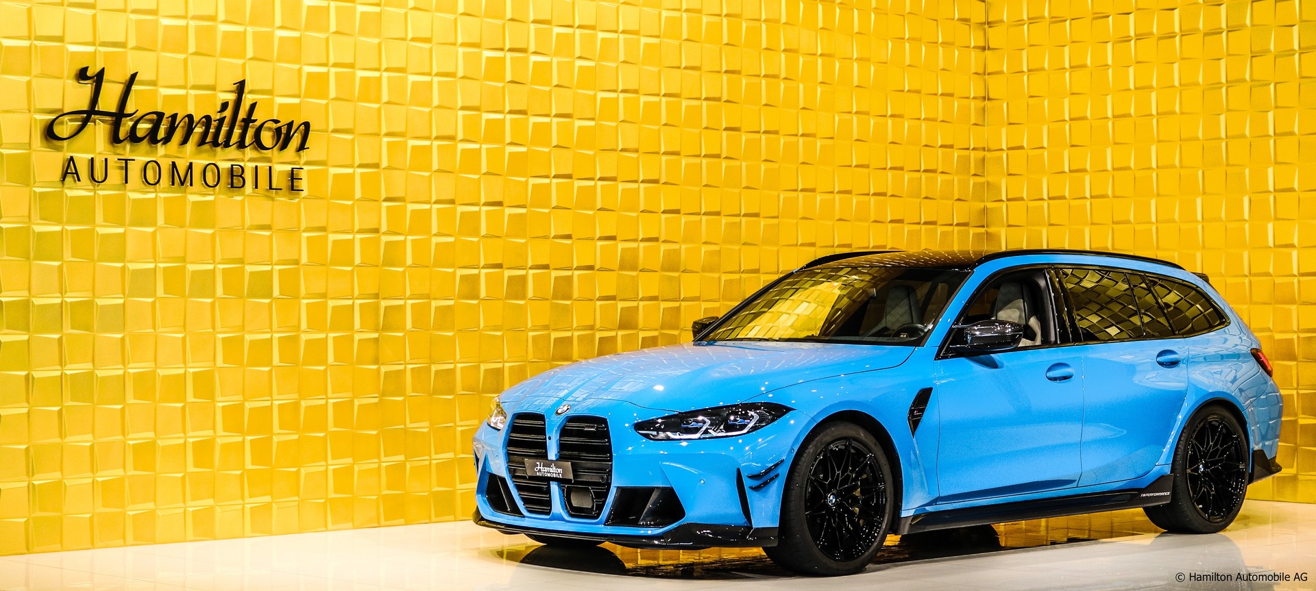 BMW M3 G81 Competition Touring M Perf. Parts xDrive-image-3