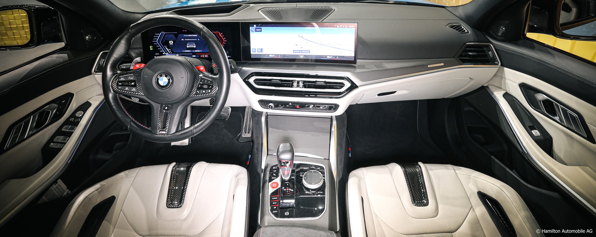 BMW M3 G81 Competition Touring M Perf. Parts xDrive-image-21