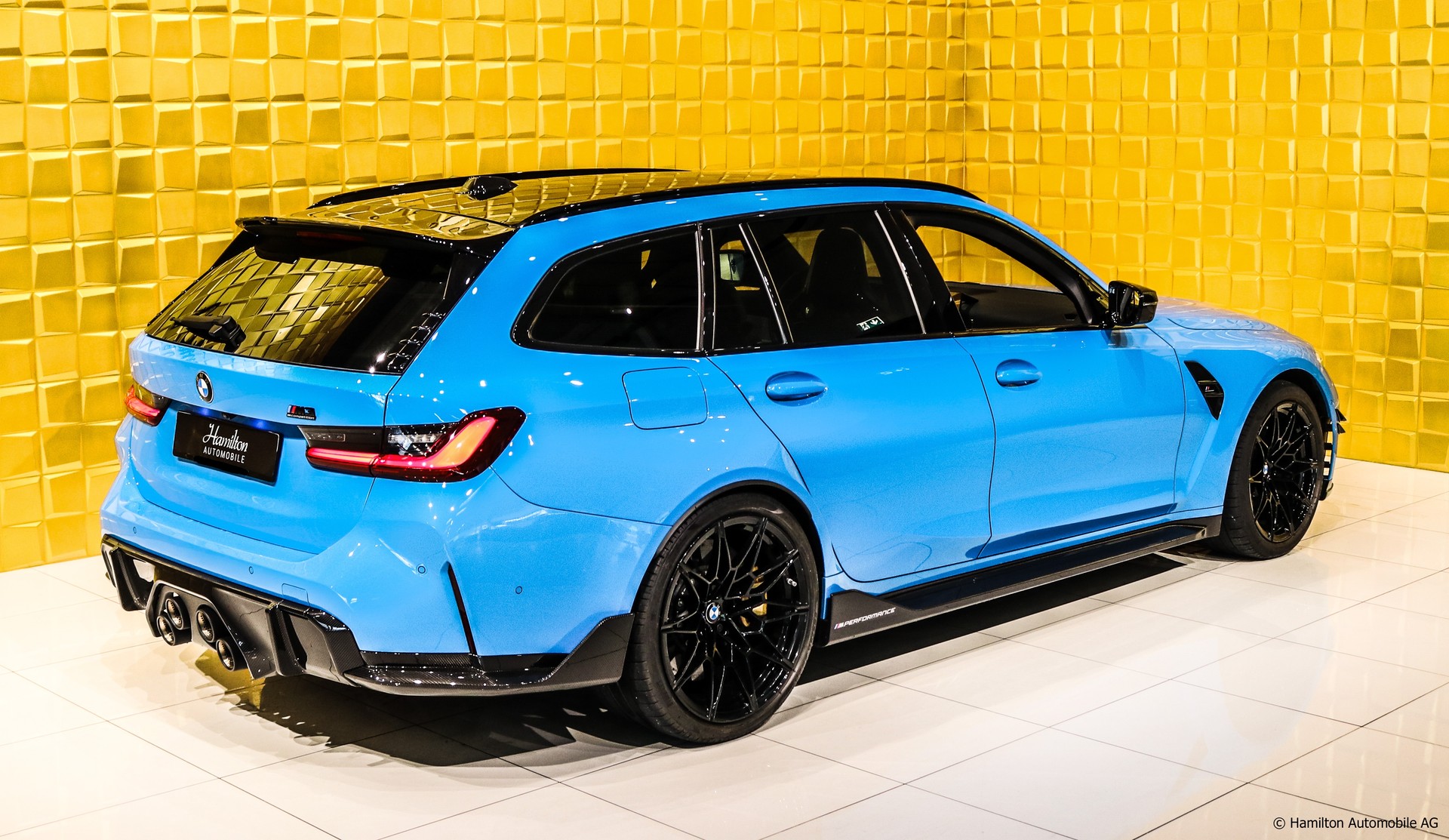 BMW M3 G81 Competition Touring M Perf. Parts xDrive-image-9
