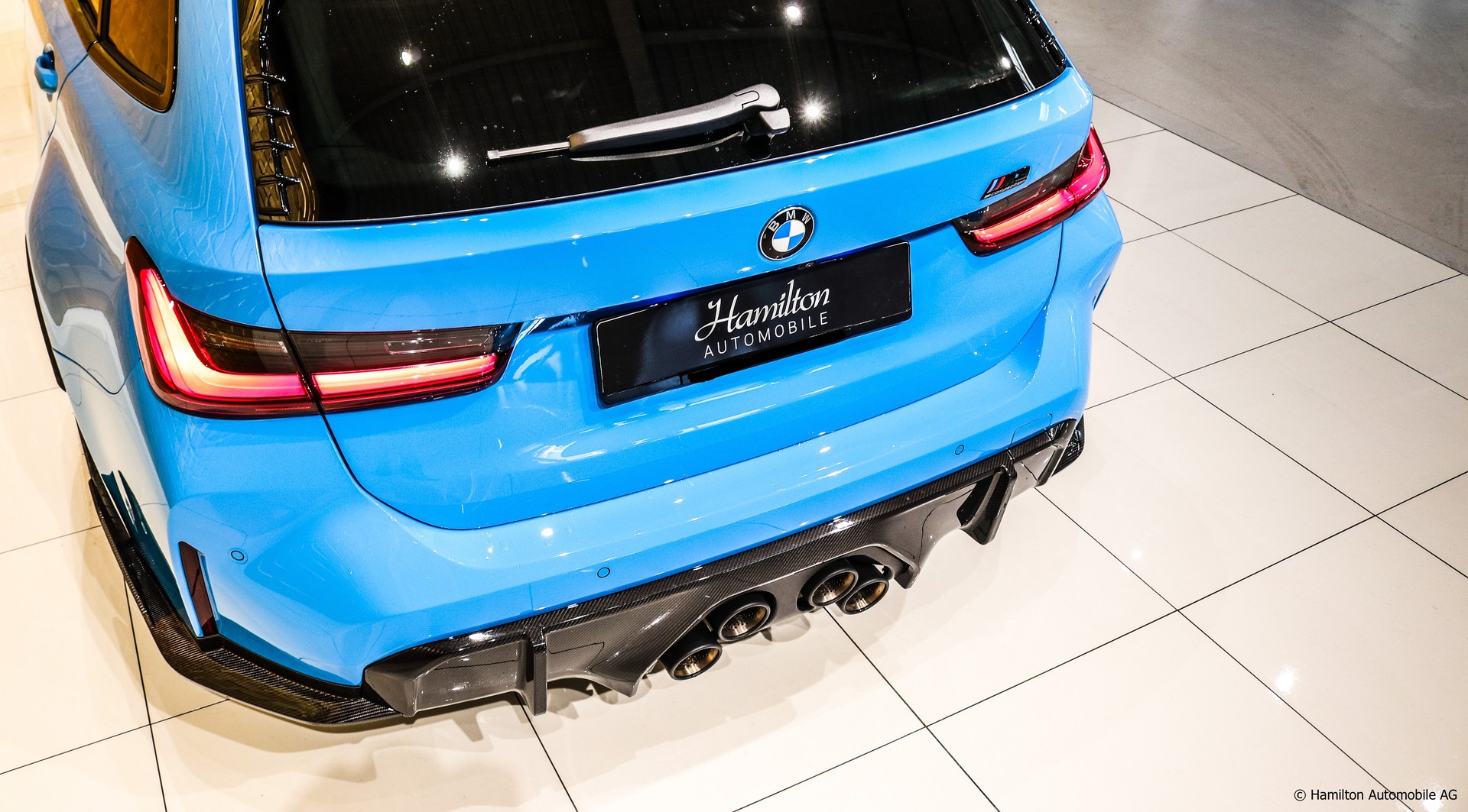 BMW M3 G81 Competition Touring M Perf. Parts xDrive-image-14