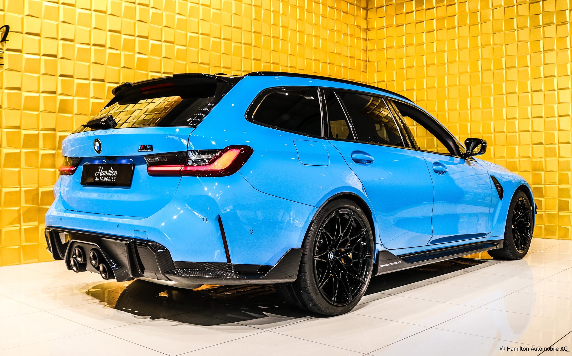 BMW M3 G81 Competition Touring M Perf. Parts xDrive-image-8