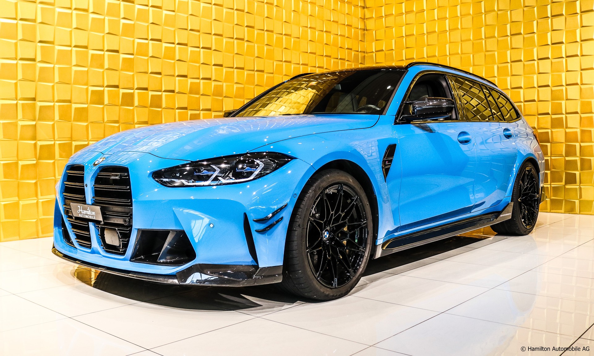 BMW M3 G81 Competition Touring M Perf. Parts xDrive-image-6