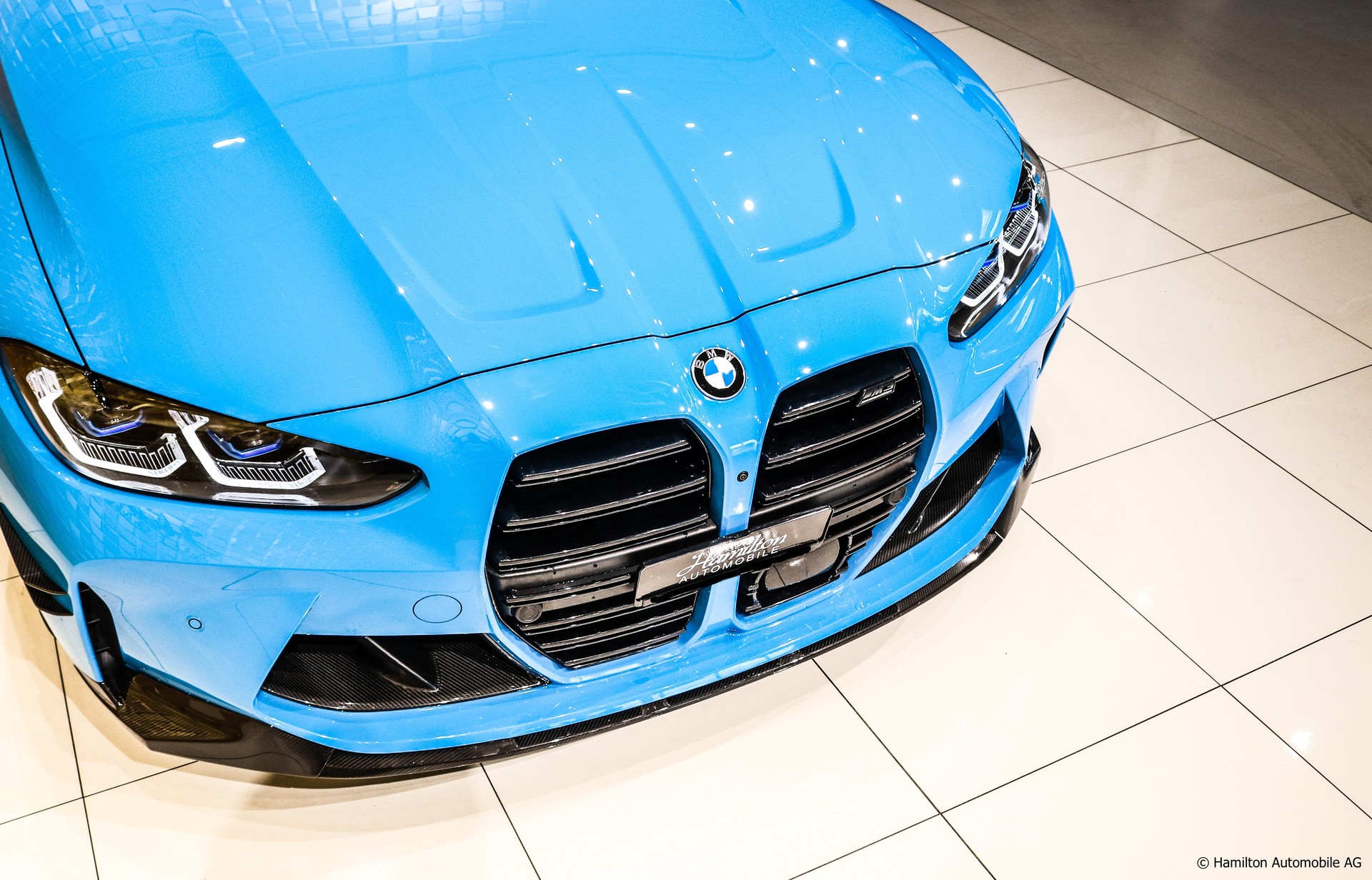 BMW M3 G81 Competition Touring M Perf. Parts xDrive-image-13