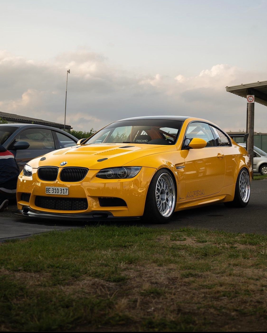 BMW M3 Coupé DSG-image-5
