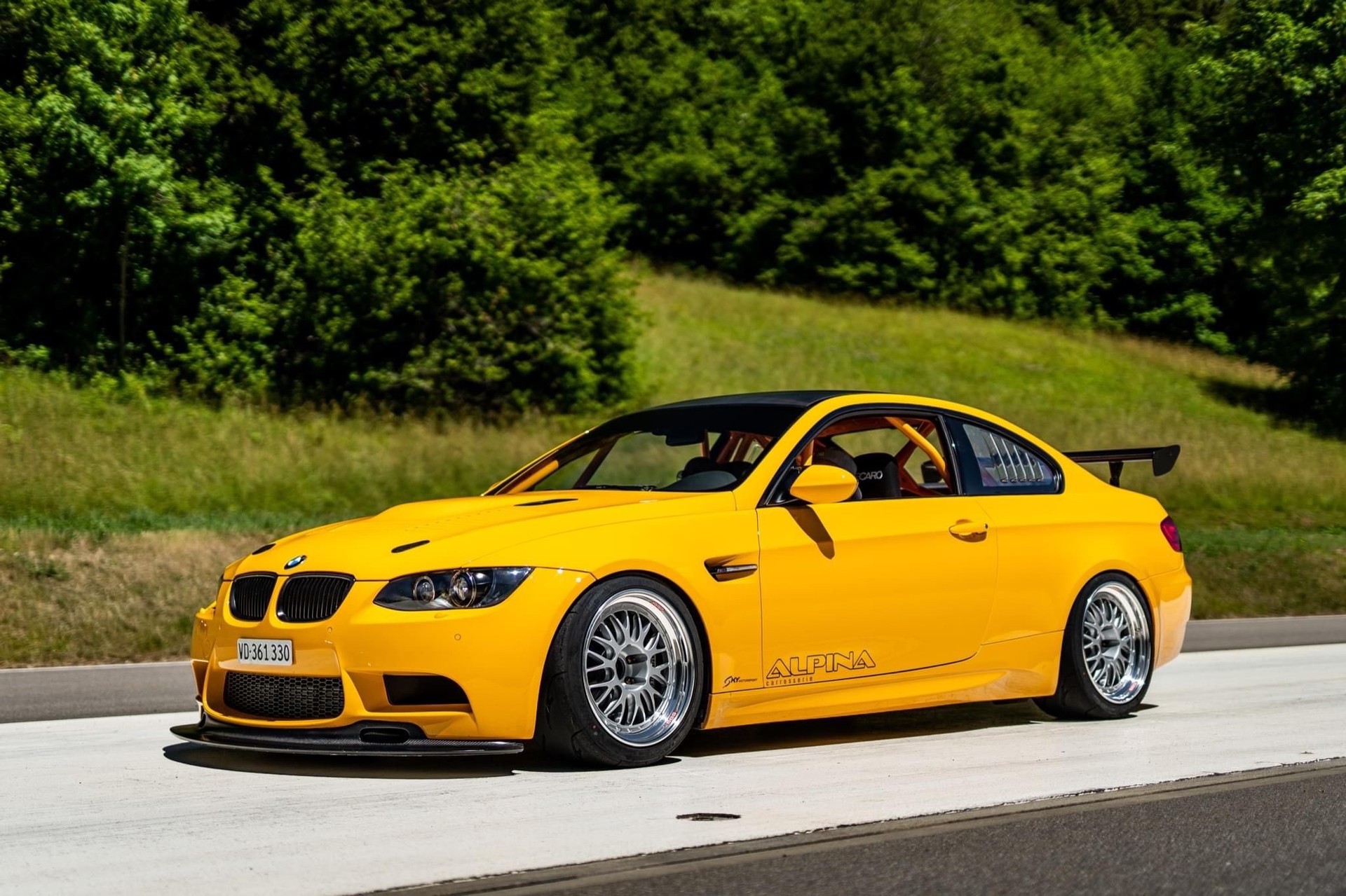 BMW M3 Coupé DSG-image-0