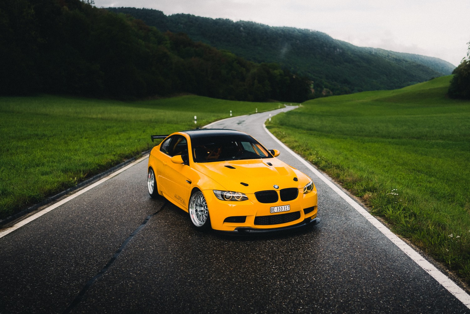 BMW M3 Coupé DSG-image-2