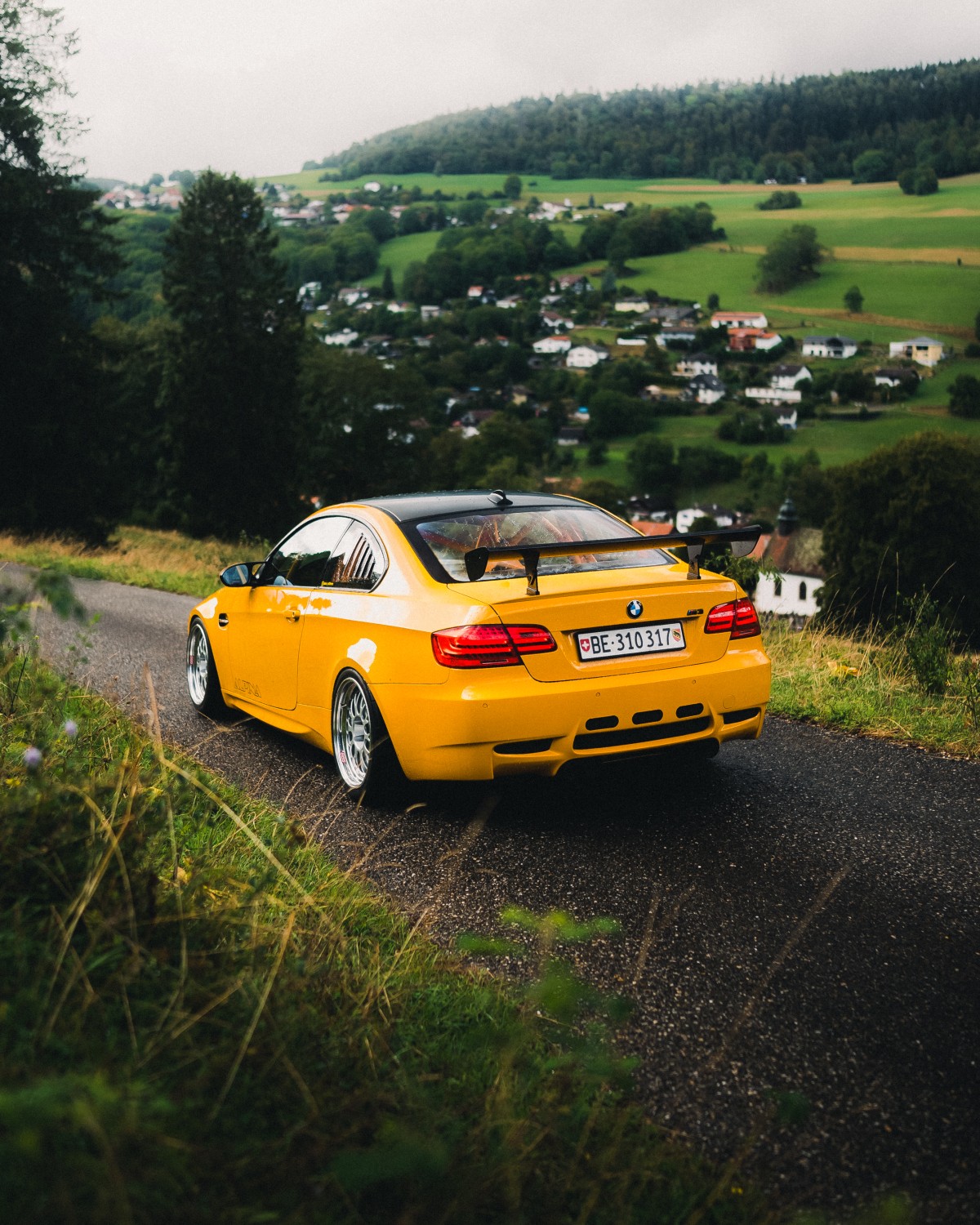 BMW M3 Coupé DSG-image-3