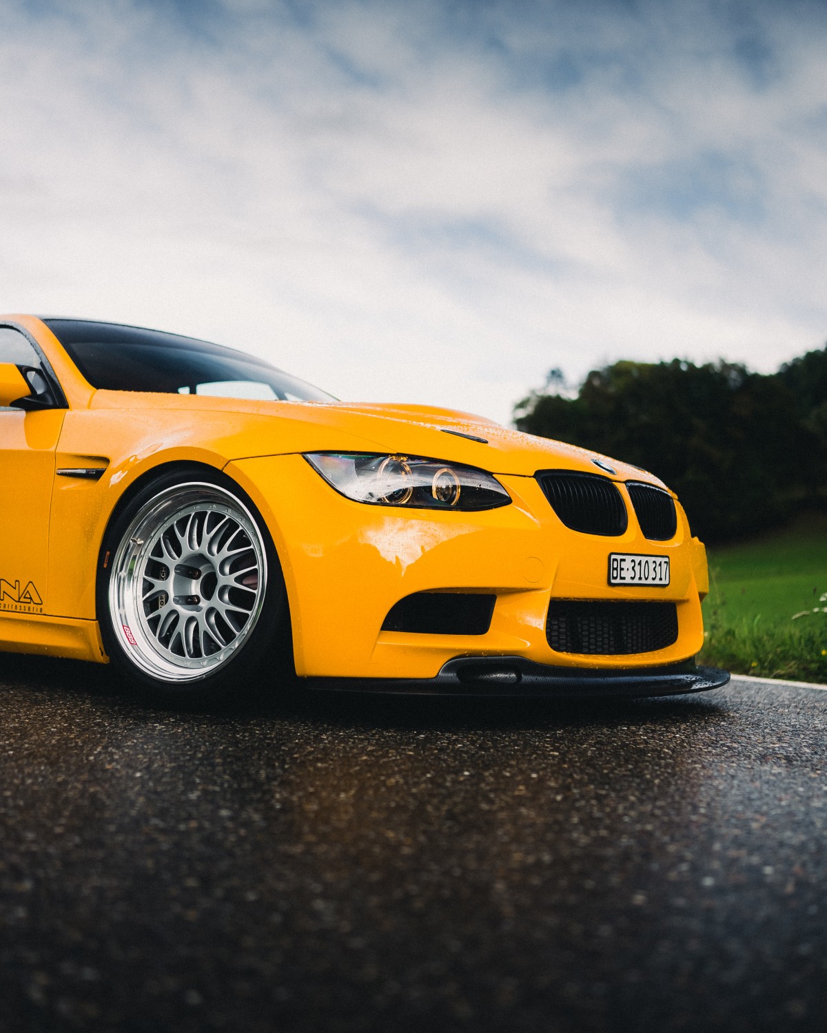BMW M3 Coupé DSG-image-1