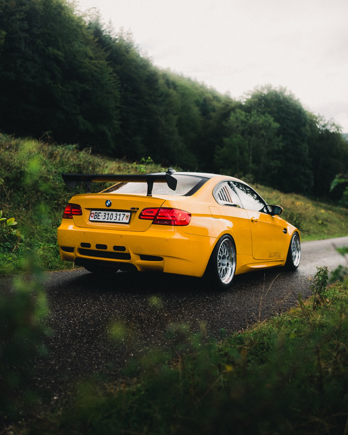 BMW M3 Coupé DSG-image-4
