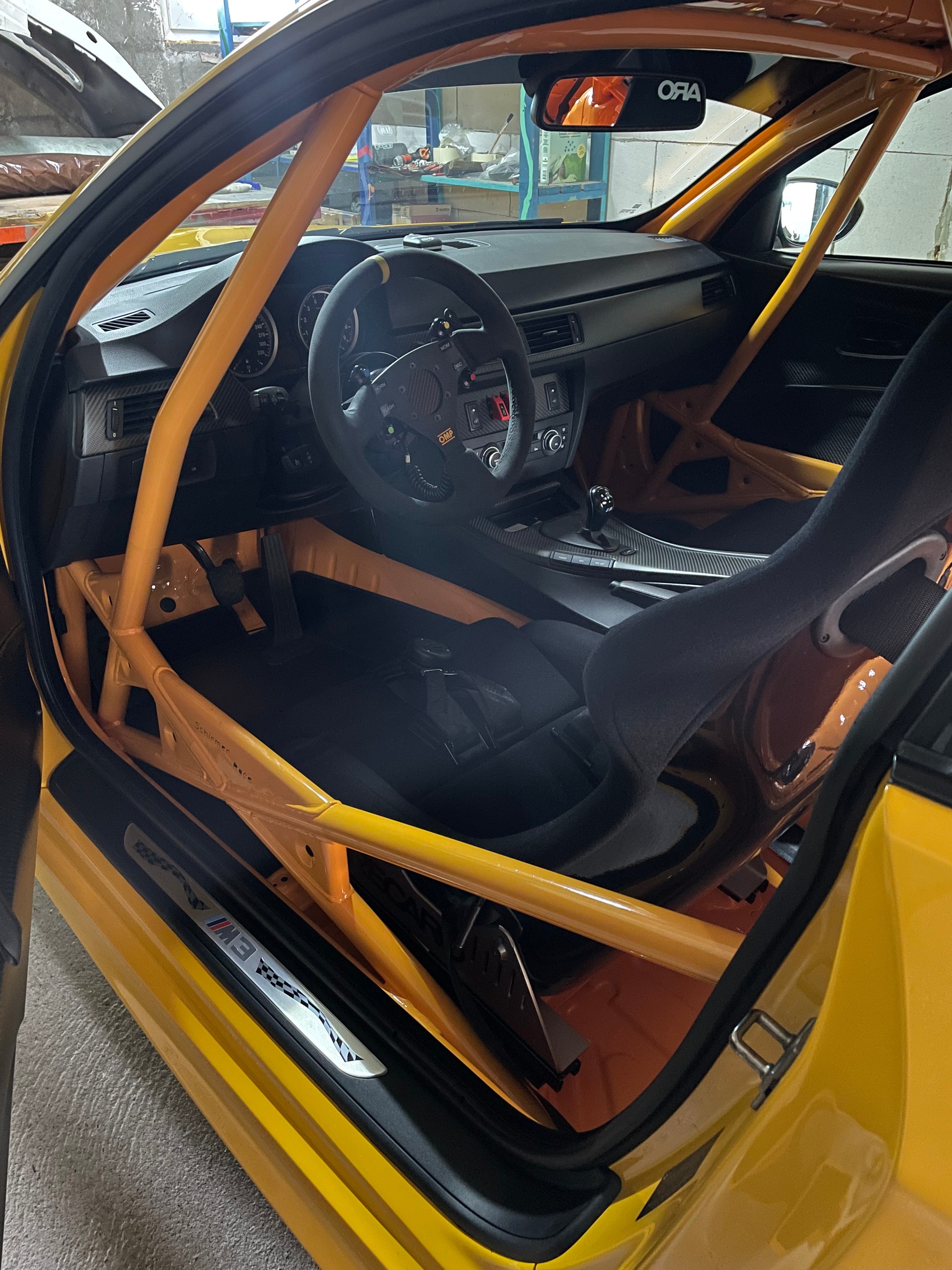 BMW M3 Coupé DSG-image-6
