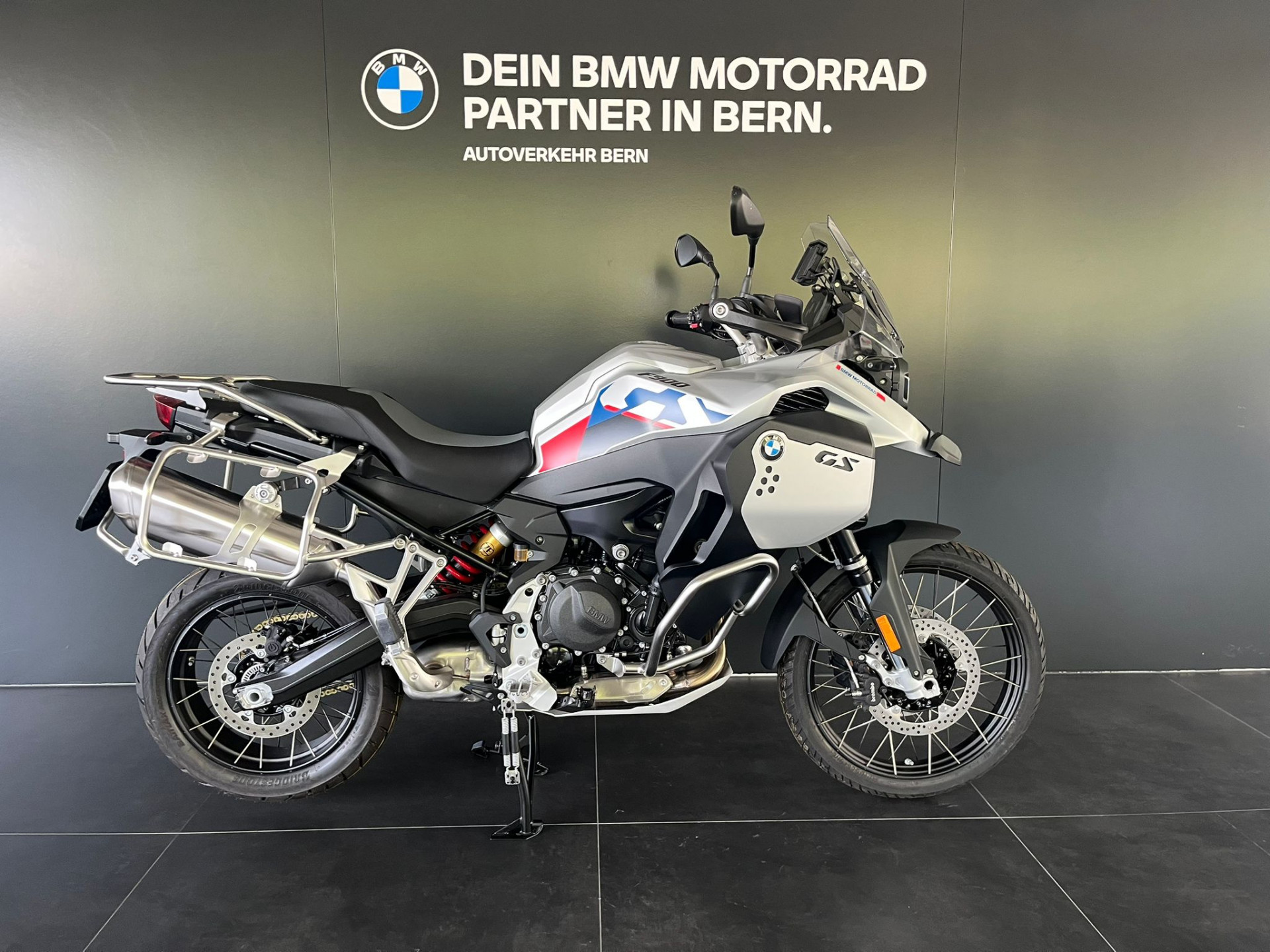BMW F 900 GS Adventure