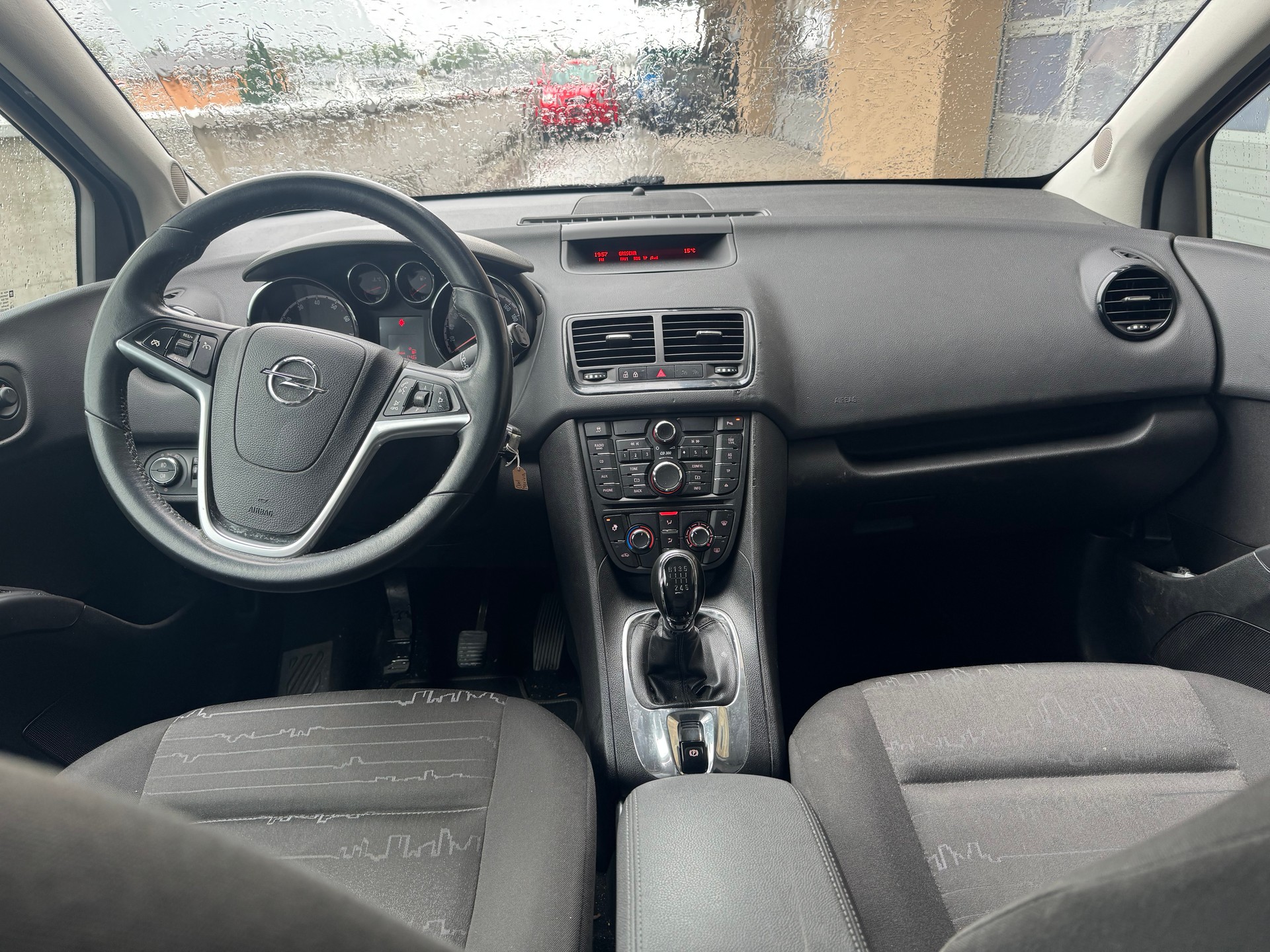 OPEL Meriva 1.4 Turbo Cosmo-image-6