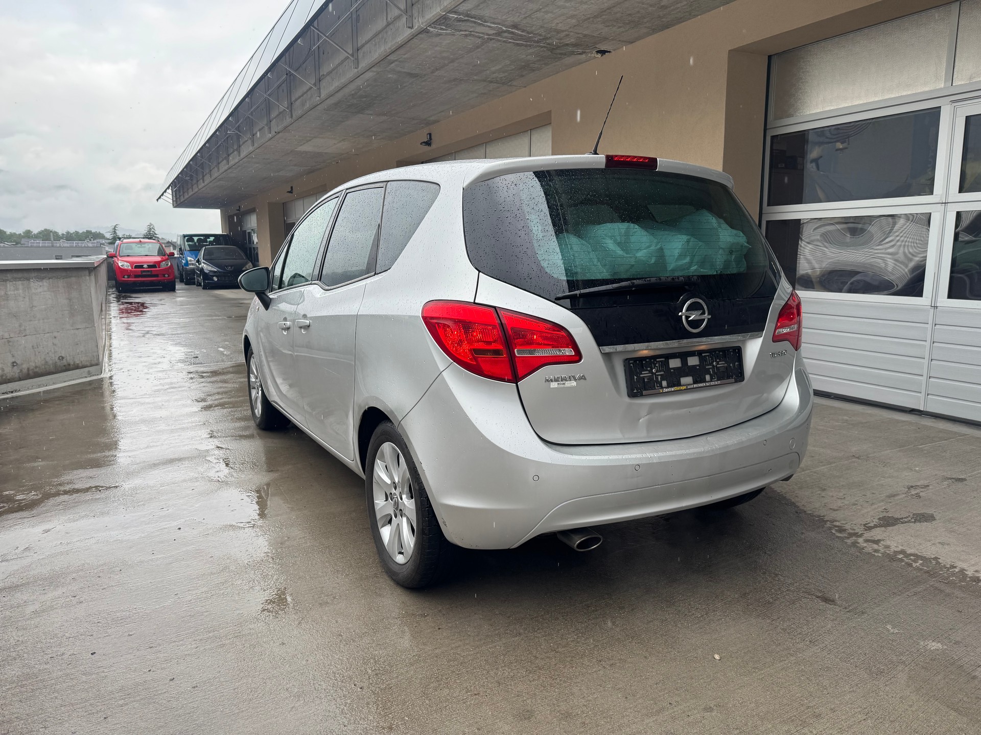 OPEL Meriva 1.4 Turbo Cosmo-image-3