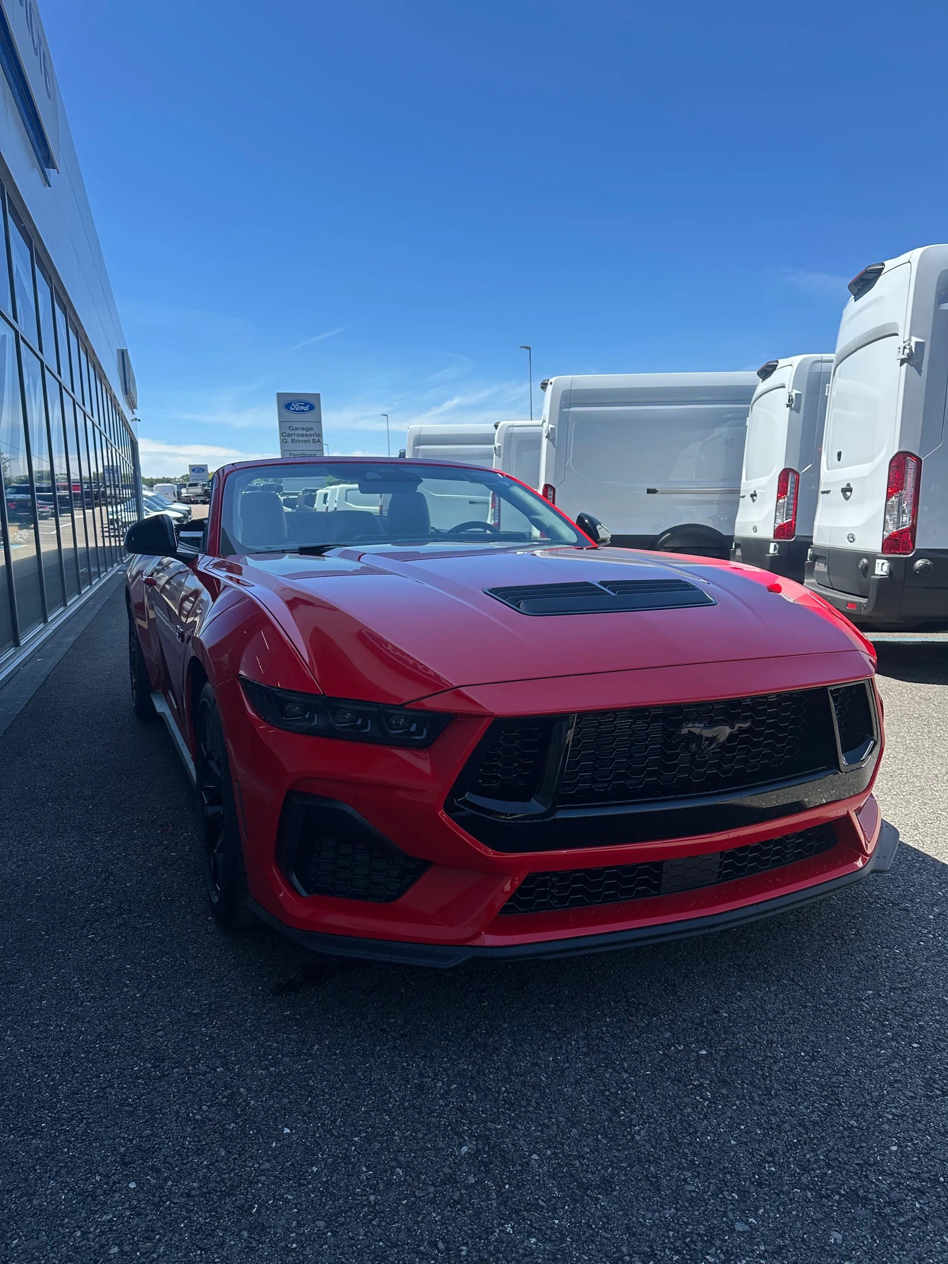 FORD Mustang Convertible 5.0 V8 GT-image-6