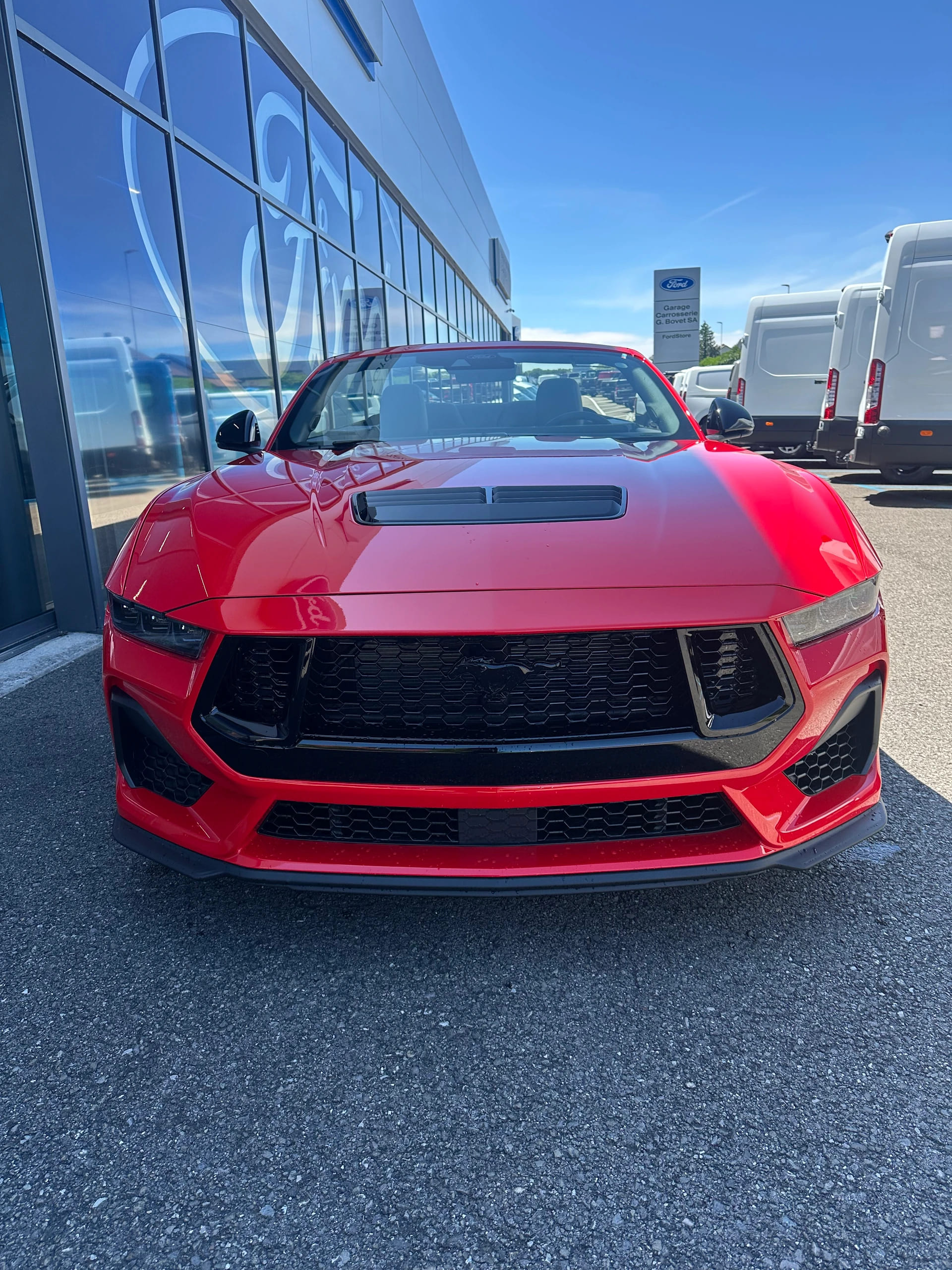 FORD Mustang Convertible 5.0 V8 GT-image-7