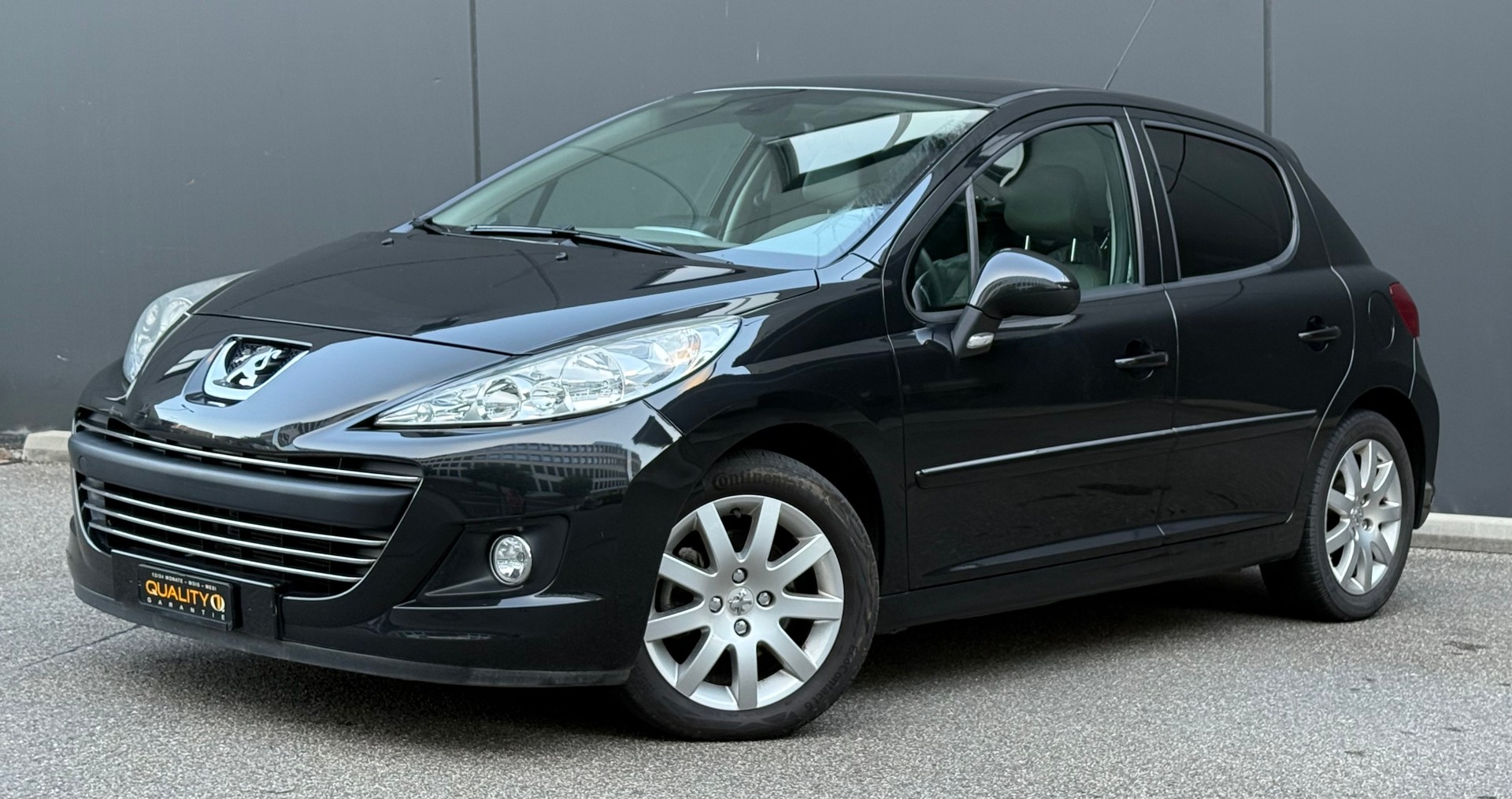 PEUGEOT 207 1.6 16V Lion Edition Automatic-image-1