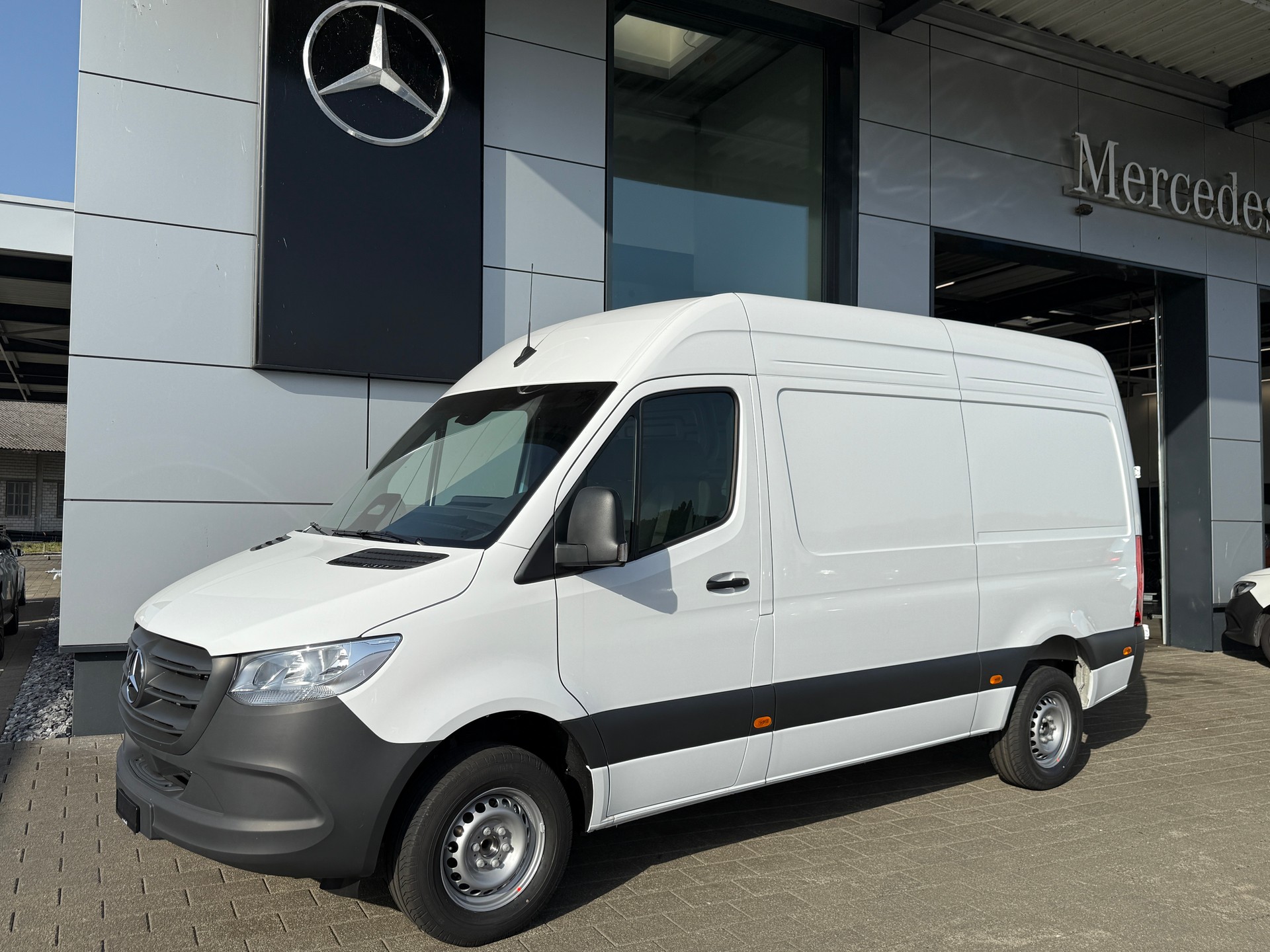 MERCEDES-BENZ Sprinter 315 CDI PRO KA 3665mm S