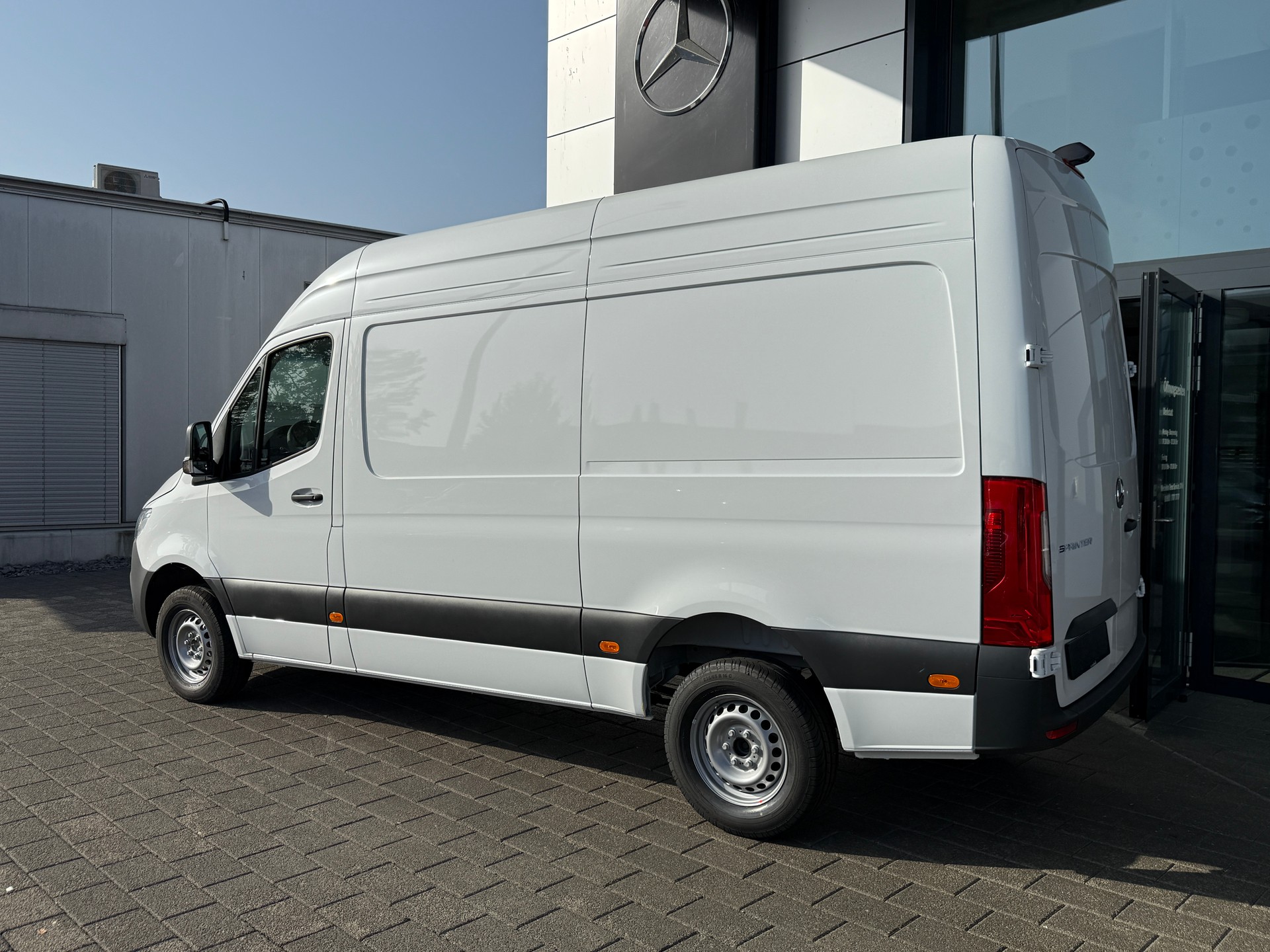 MERCEDES-BENZ Sprinter 315 CDI PRO KA 3665mm S-showroom-element-2