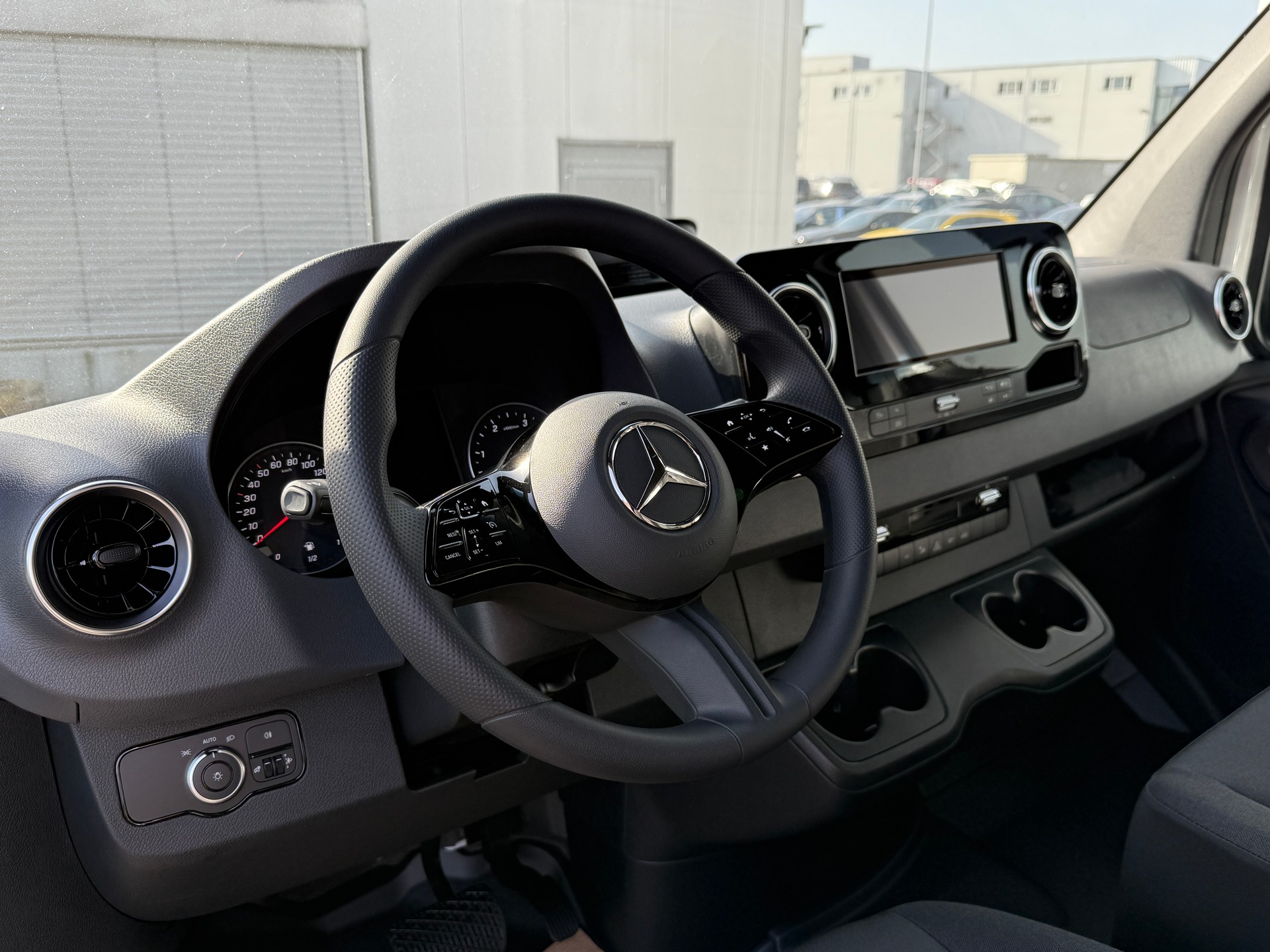 MERCEDES-BENZ Sprinter 315 CDI PRO KA 3665mm S-image-7