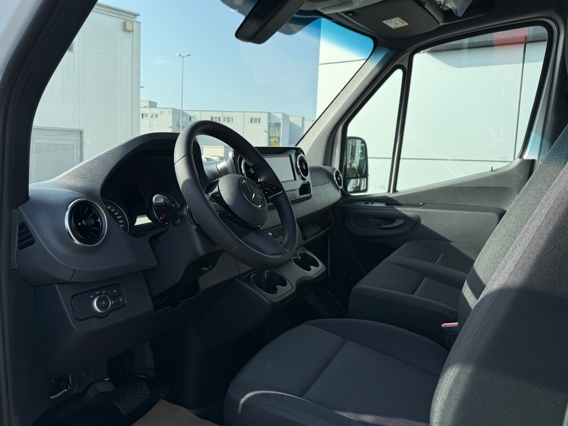 MERCEDES-BENZ Sprinter 315 CDI PRO KA 3665mm S-image-6