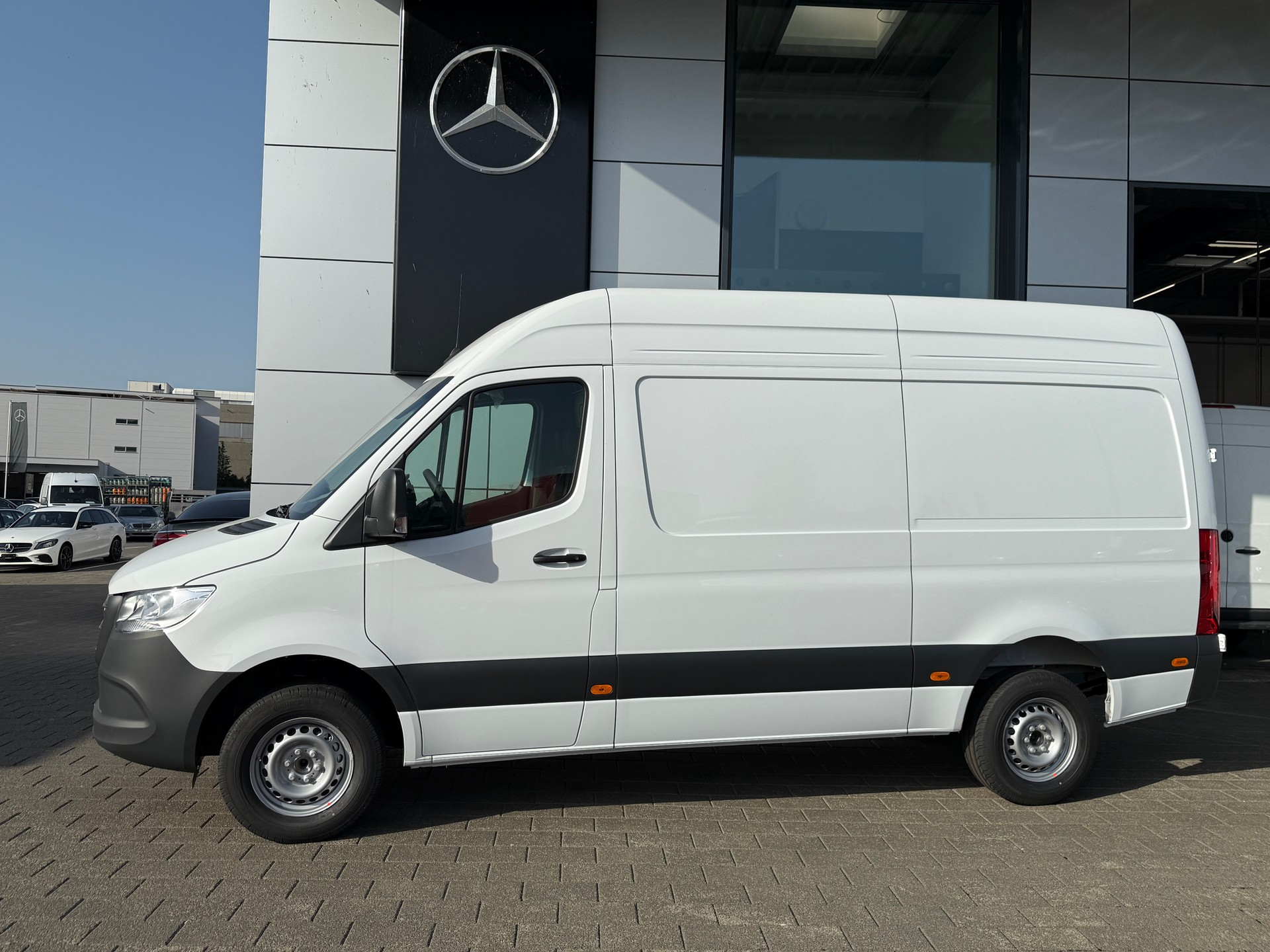 MERCEDES-BENZ Sprinter 315 CDI PRO KA 3665mm S-showroom-element-1
