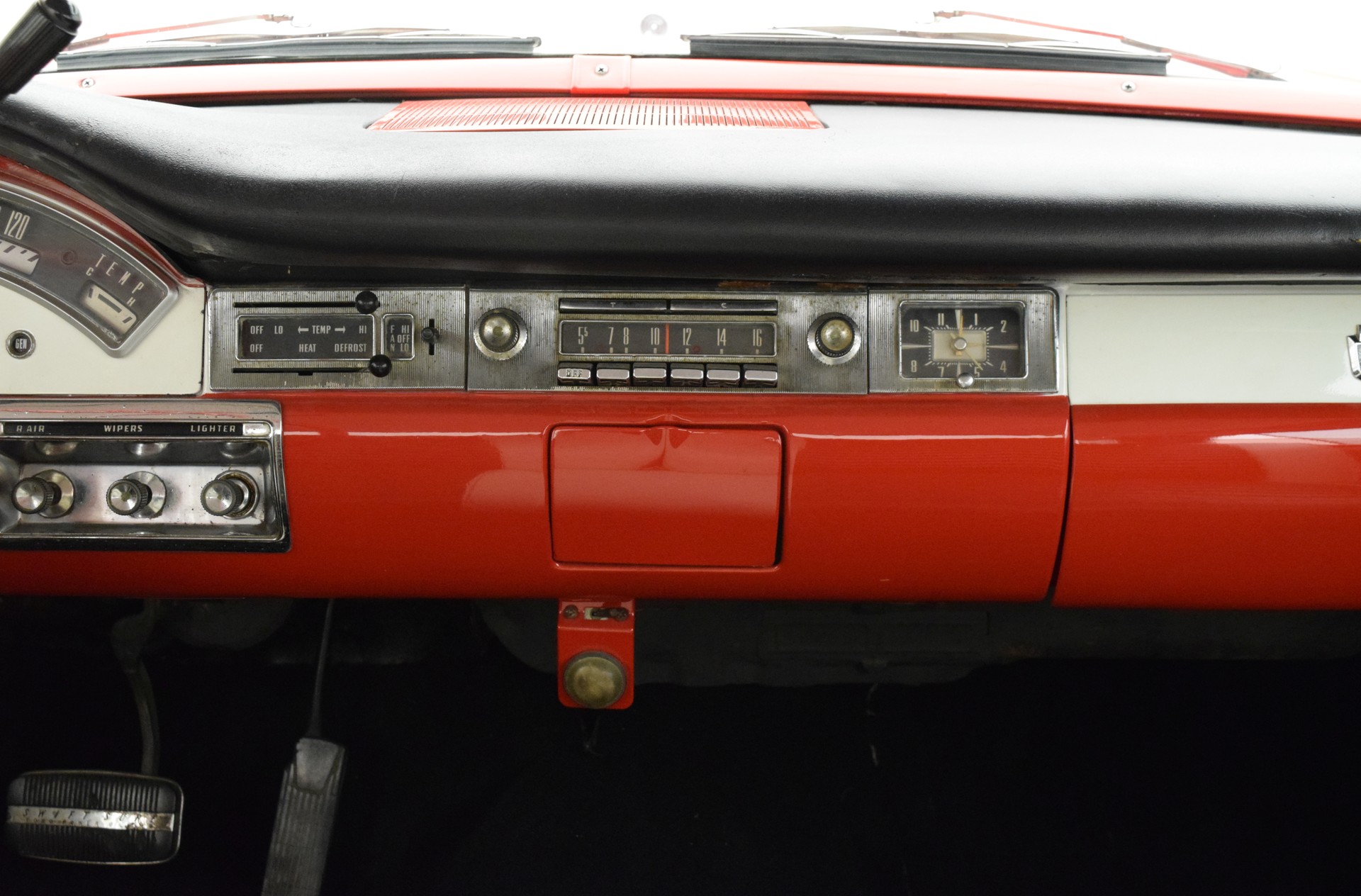 FORD Fairlane 500 Skyliner Convertible-image-12