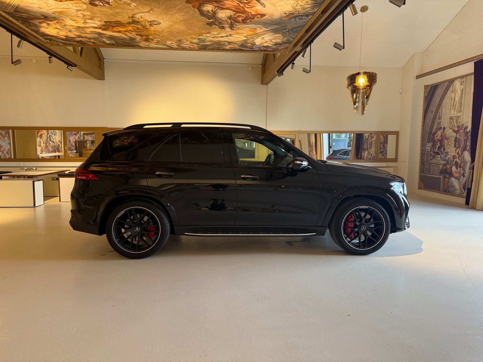 MERCEDES-BENZ GLE 53 AMG 4Matic+ 9G-Speedshift-image-5