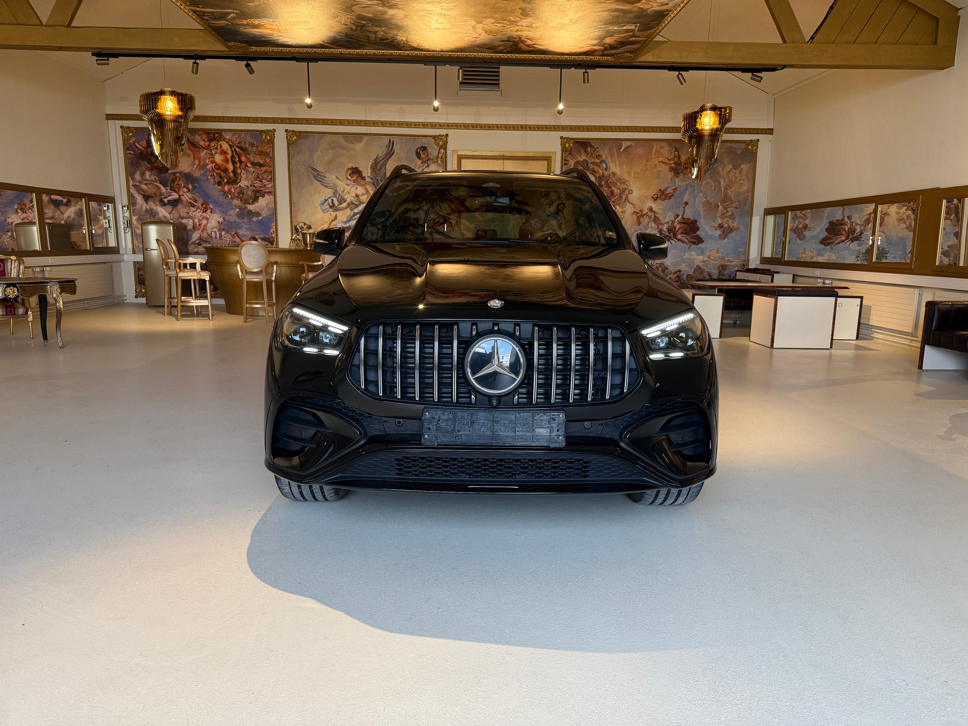 MERCEDES-BENZ GLE 53 AMG 4Matic+ 9G-Speedshift-image-7